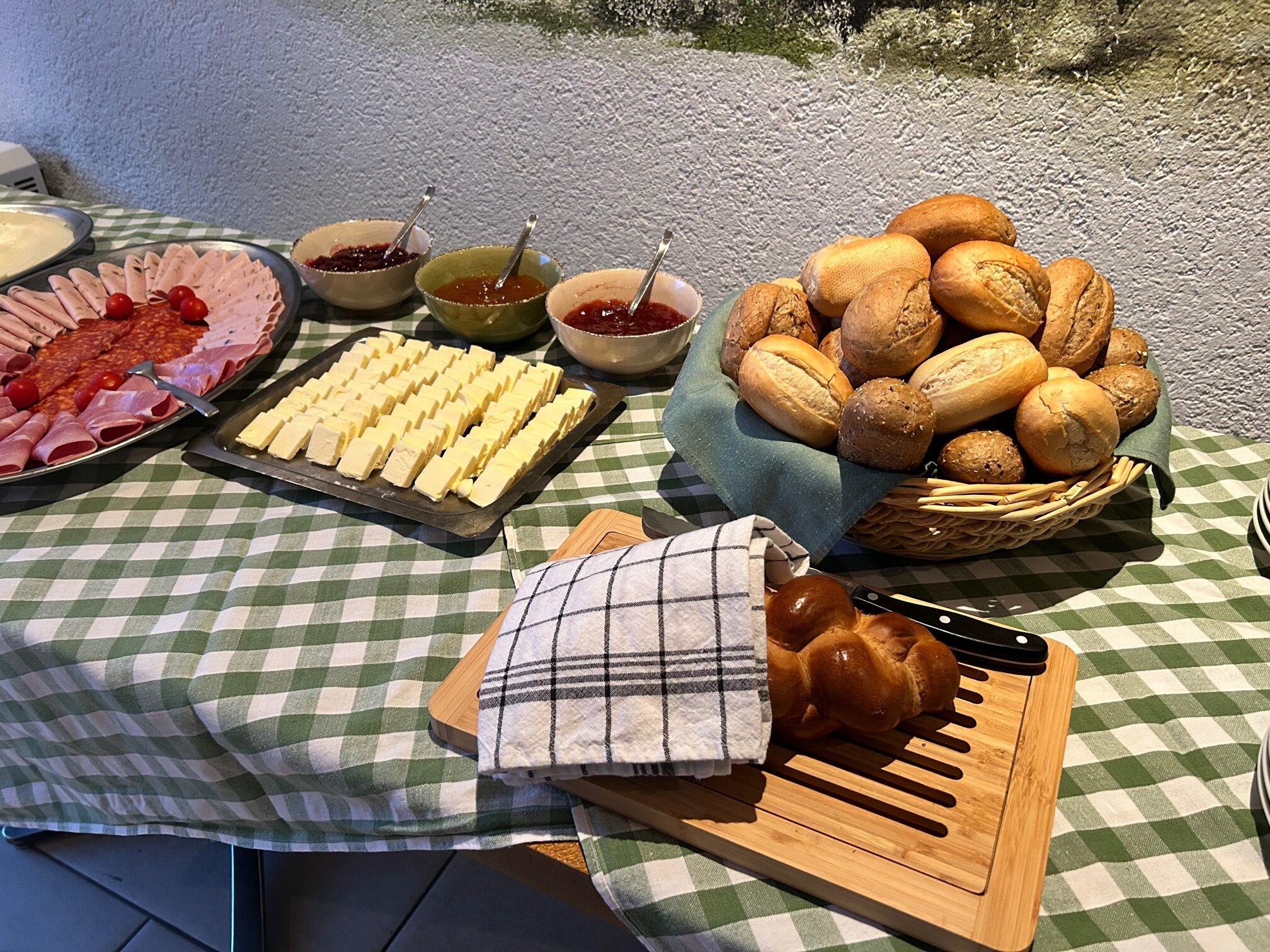 Restaurant & Gästebetten Morgenrot