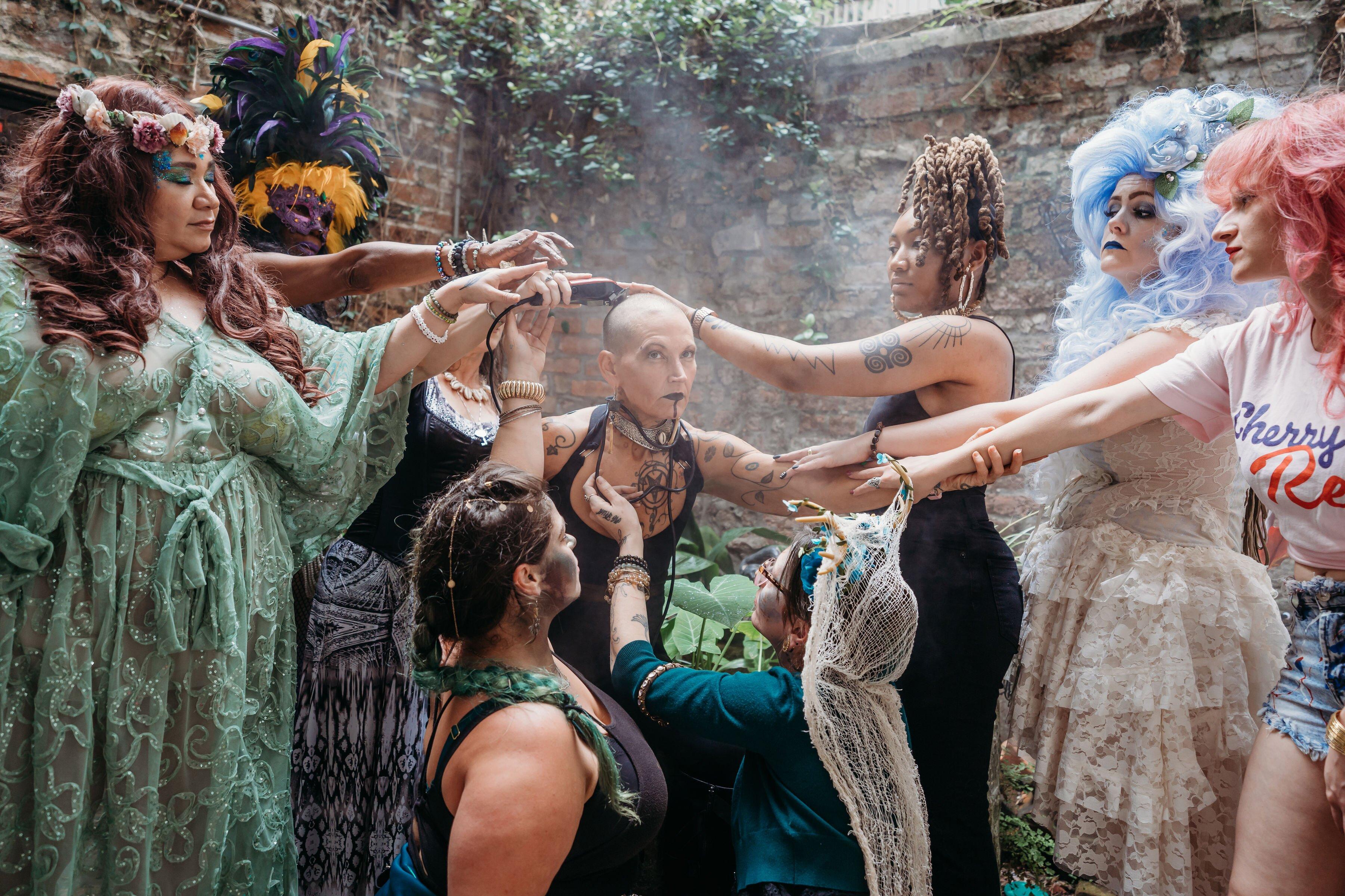 Medusa's Lair Psychic Reading Parleure