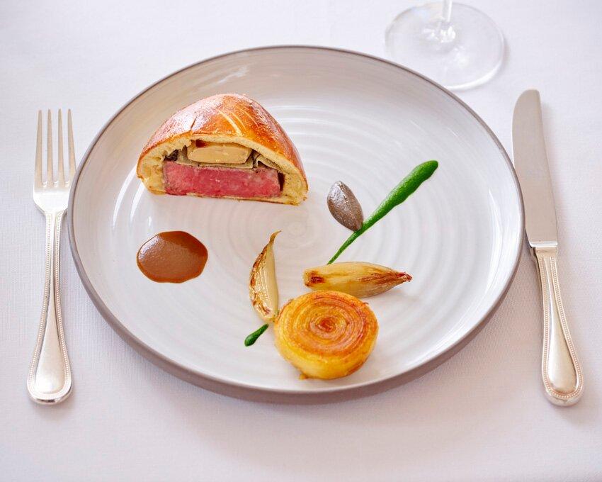 Restaurant Arcadia Saint-Tropez