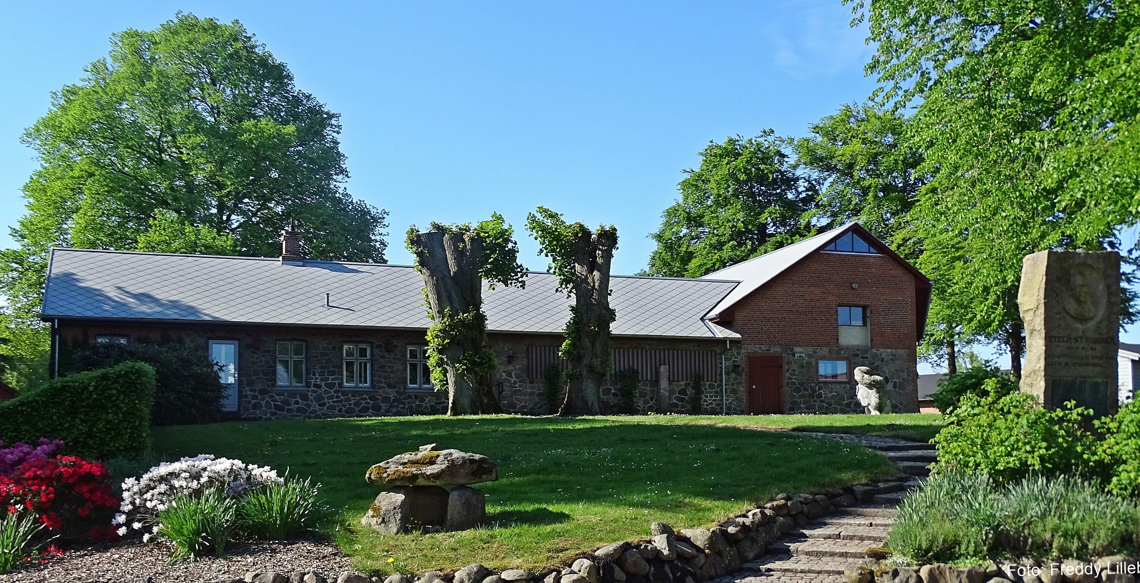 Museum Silkeborg Blicheregnen