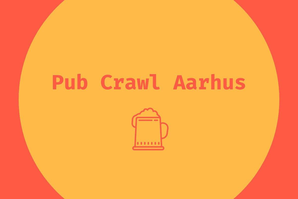 Pub Crawl Aarhus