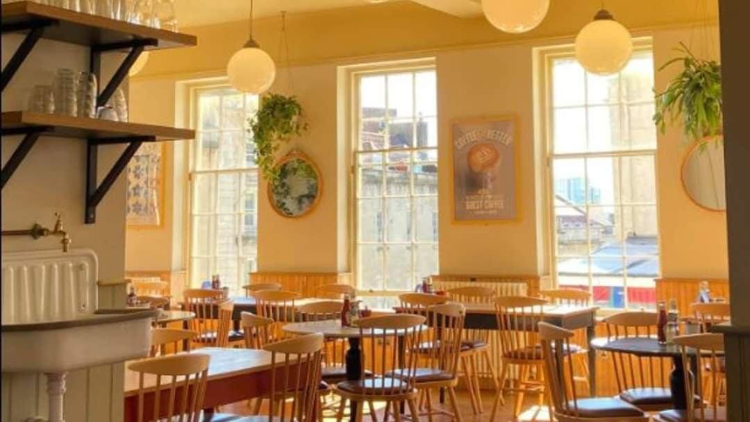 Boston Tea Party Park Street