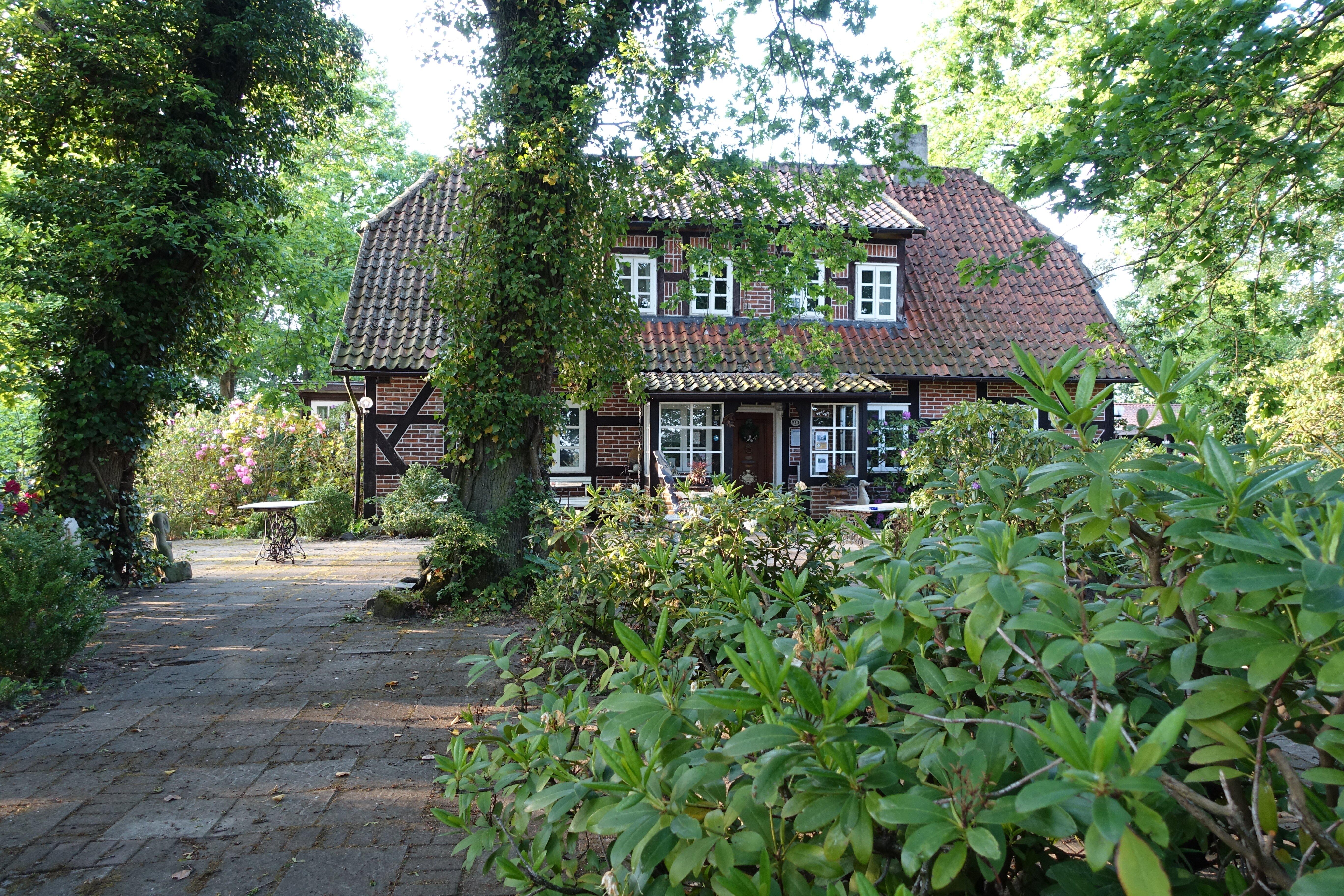 Antiquitaten Cafe Schwarmstedt