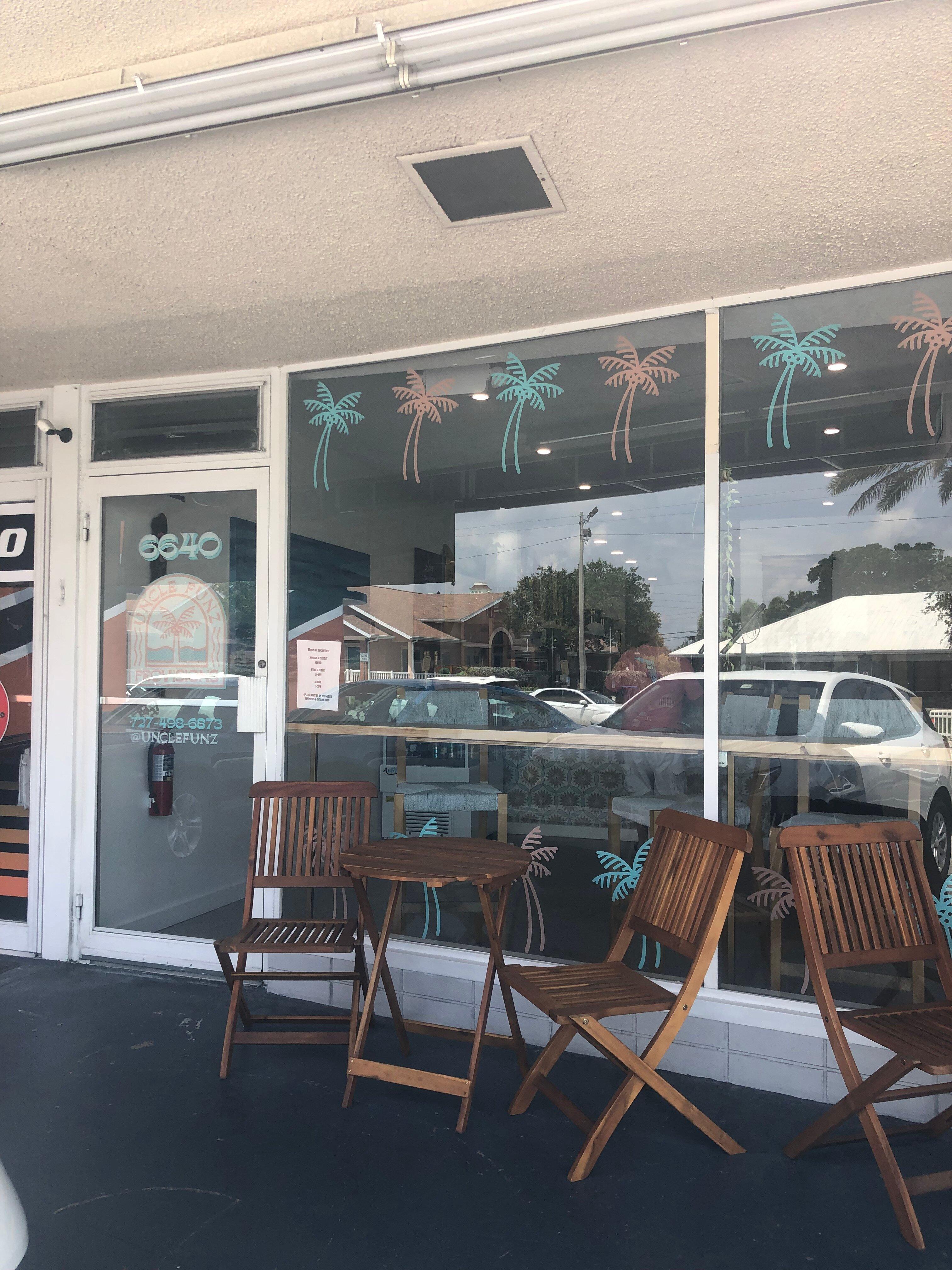 Uncle Funz Provisions