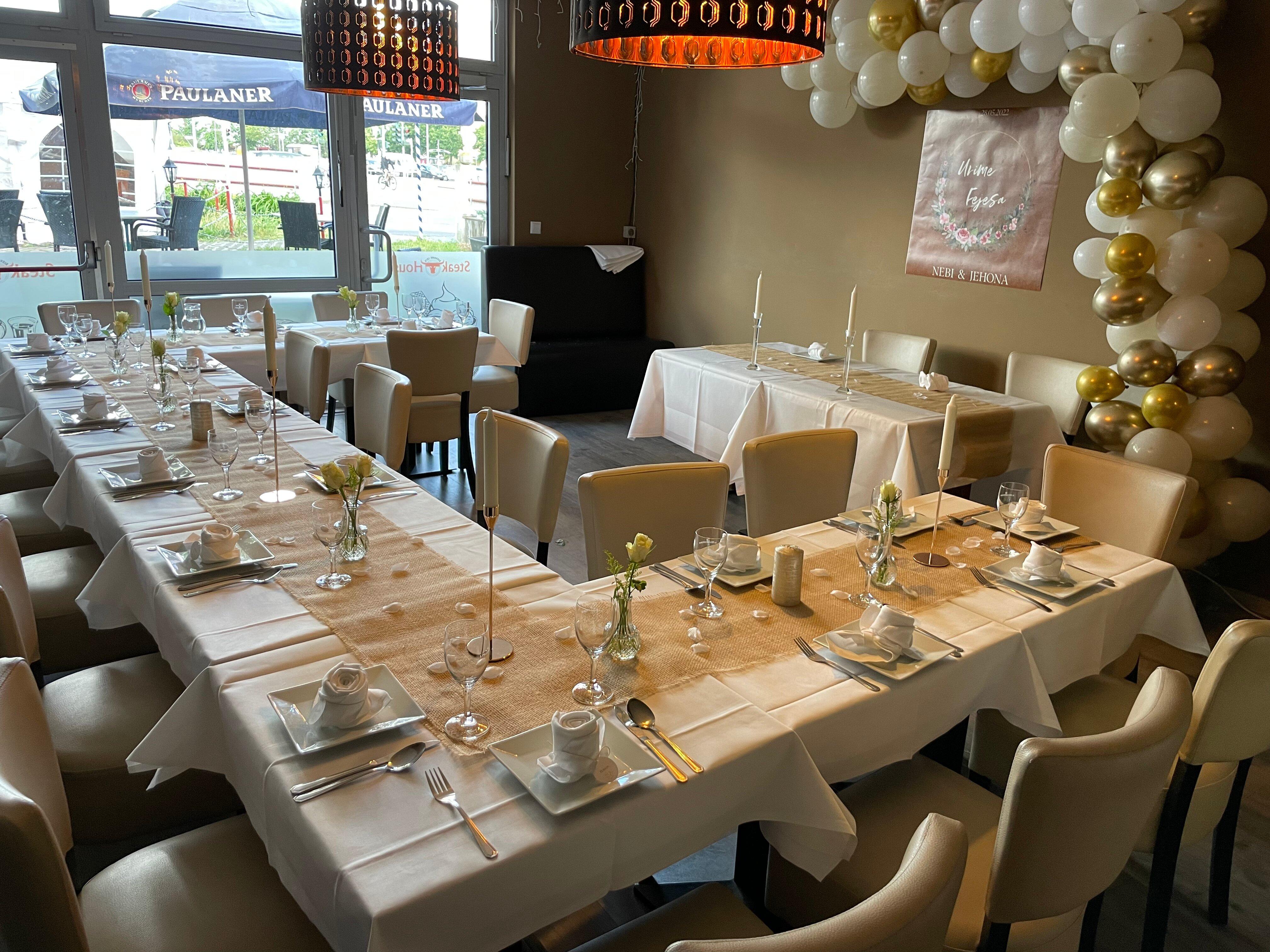 Steak House Giovanni 1978 GmbH