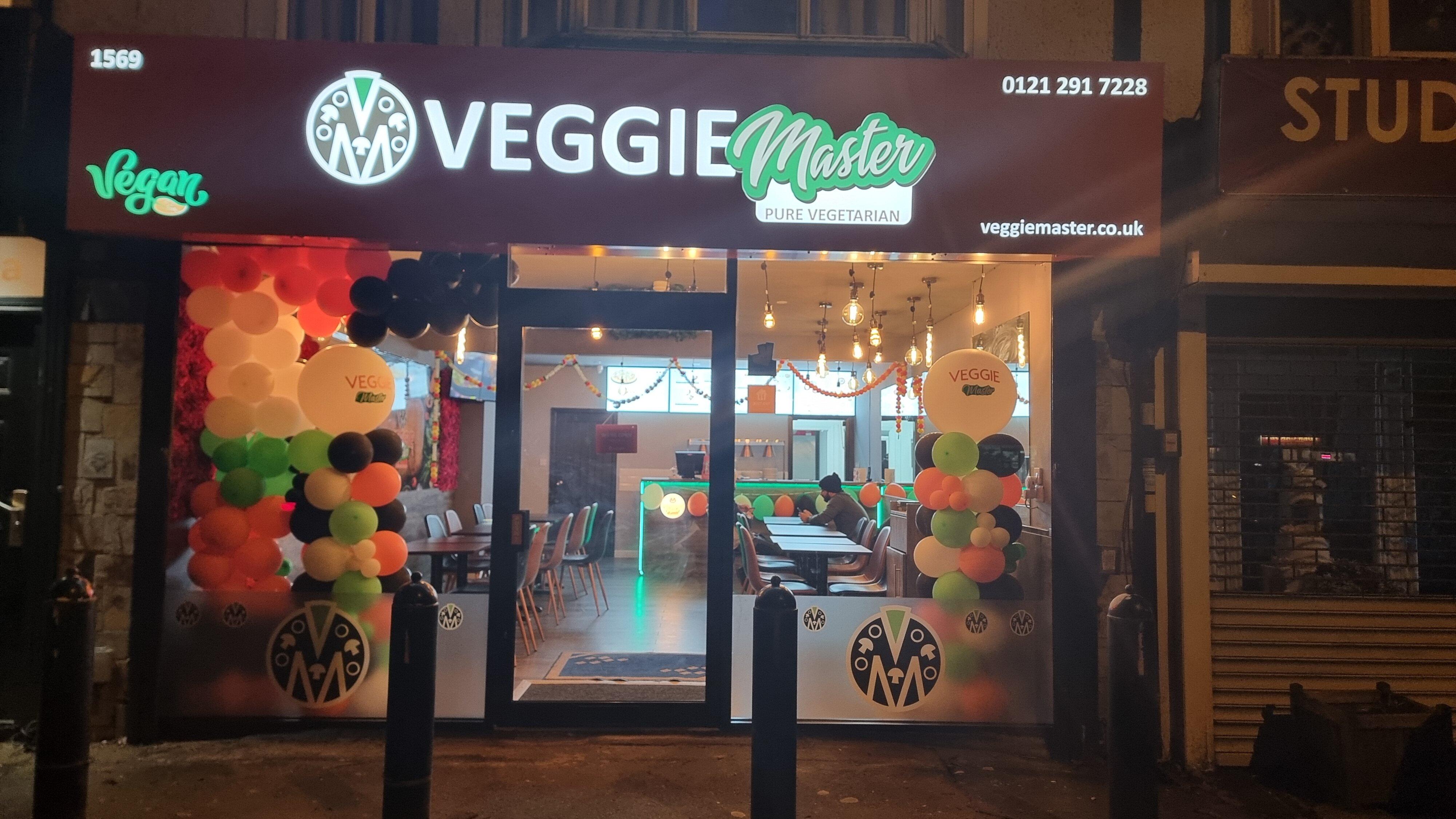 Veggie Master Hall Green