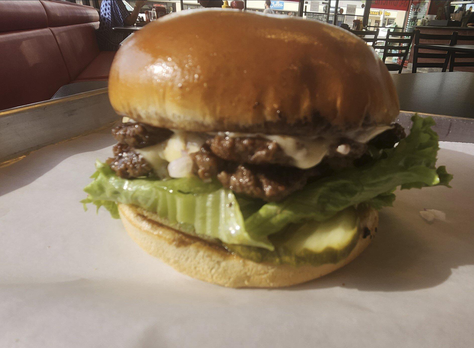 Edmond's Burgers & More