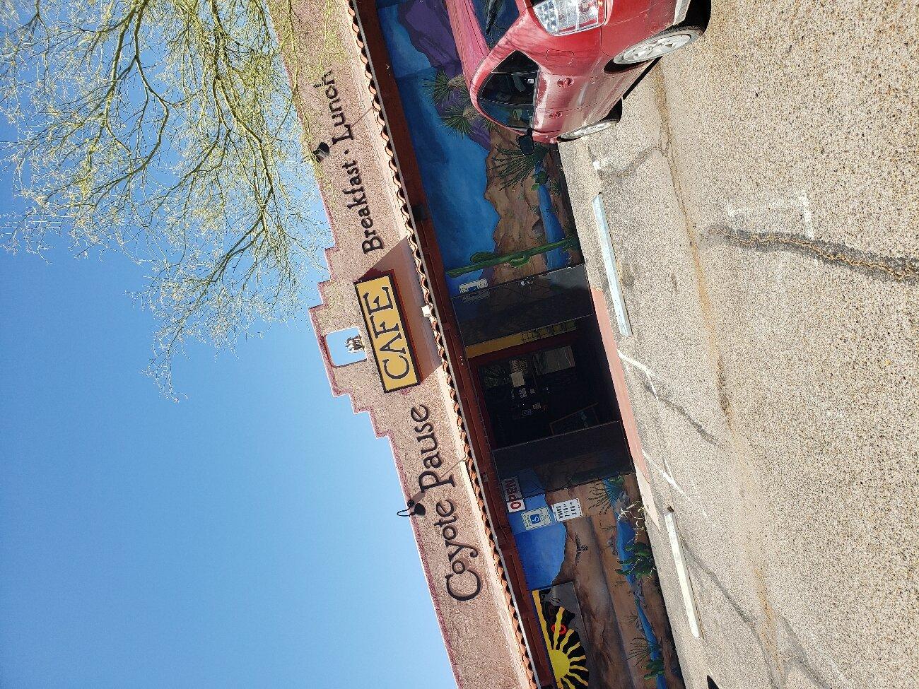 Coyote Cafe and Bistro