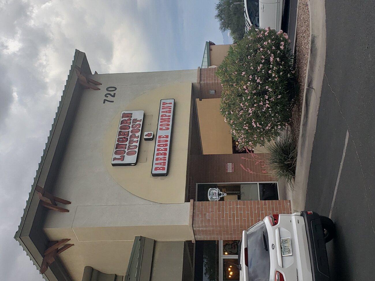 Longhorn Outpost & Barbeque Company