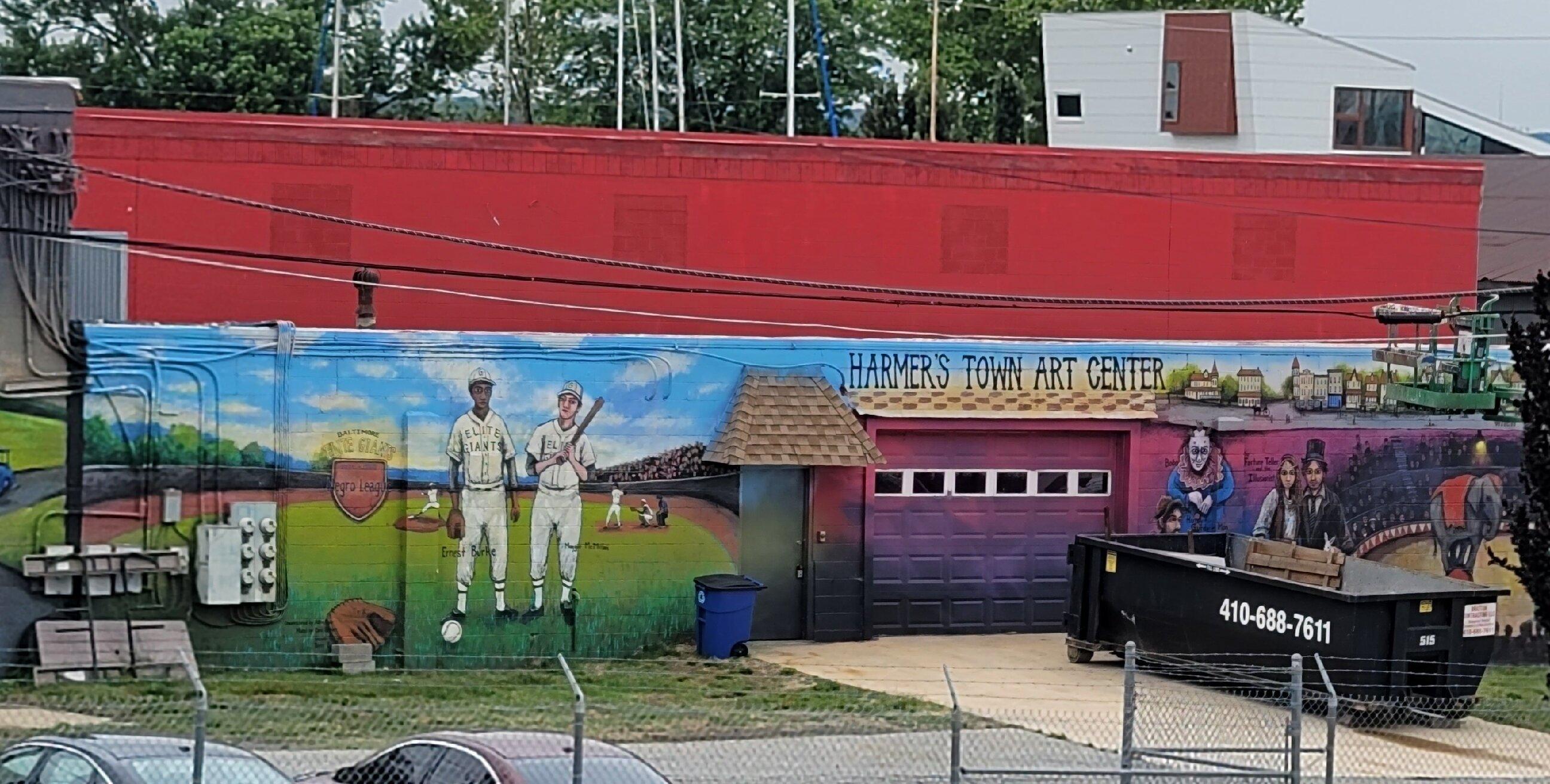 Harmer's Town Art Center