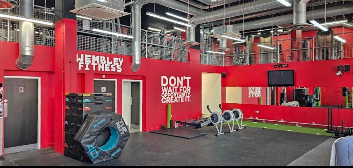 Wembley Fitness