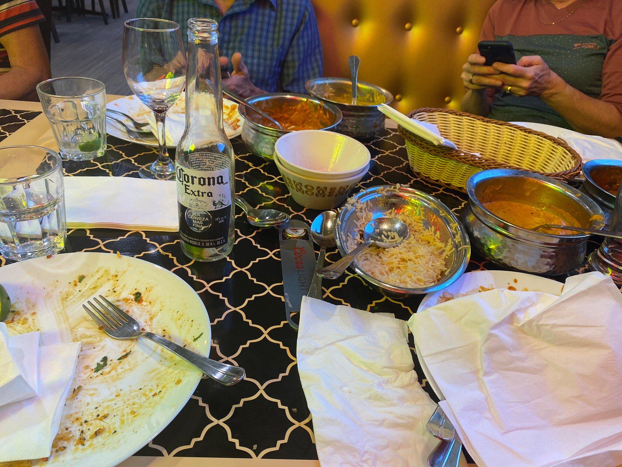 Ustaad G Indian Cuisine