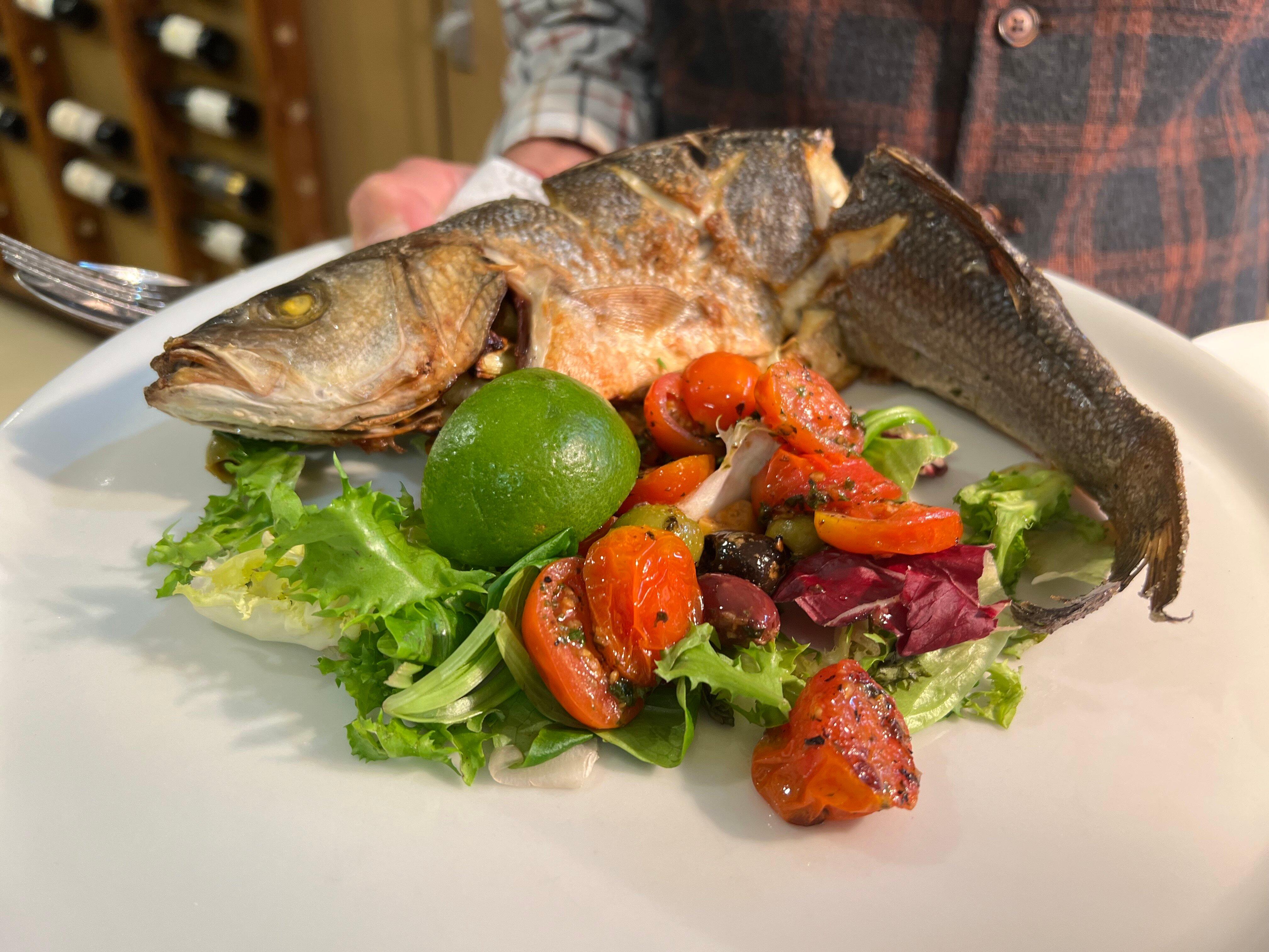 Farina Mediterranean Restaurant & Bar