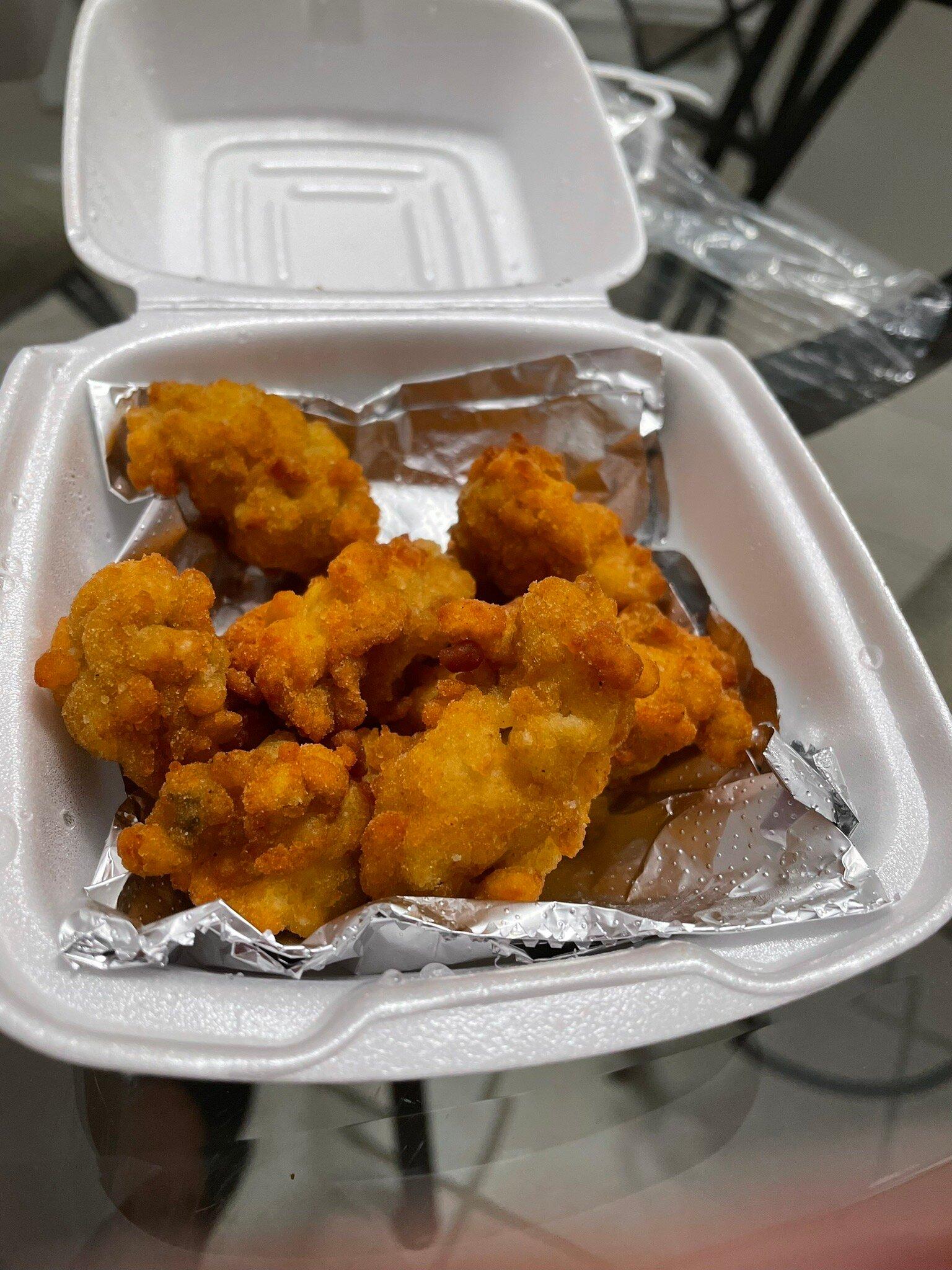 Geechie Garlic Crabs & Seafood