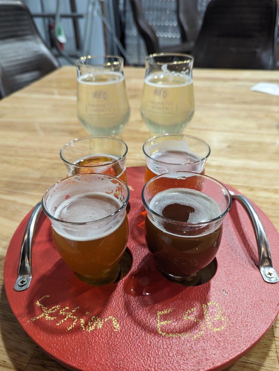 Magnetic North Brewing Company