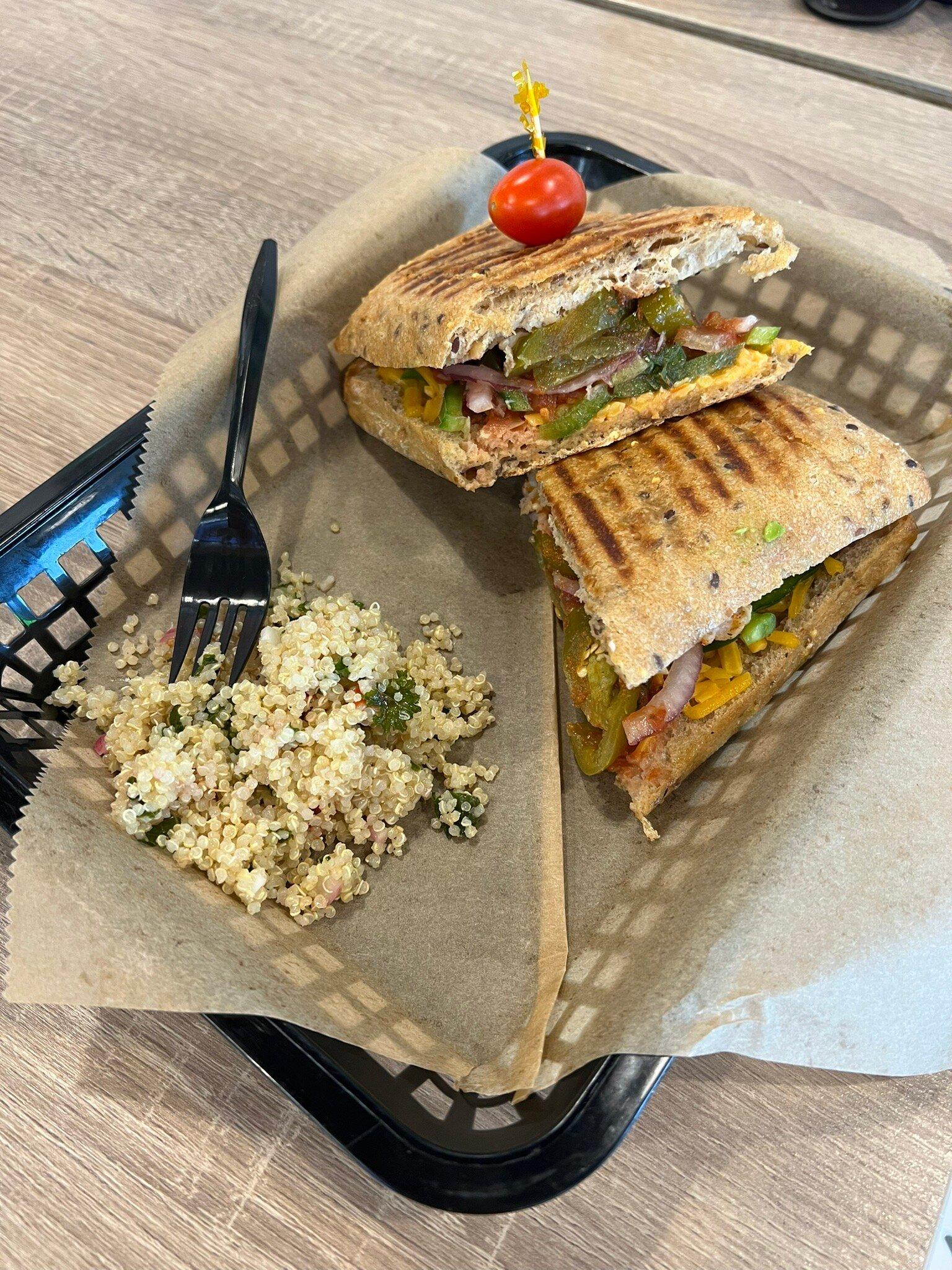 Fresh Healthy Cafe