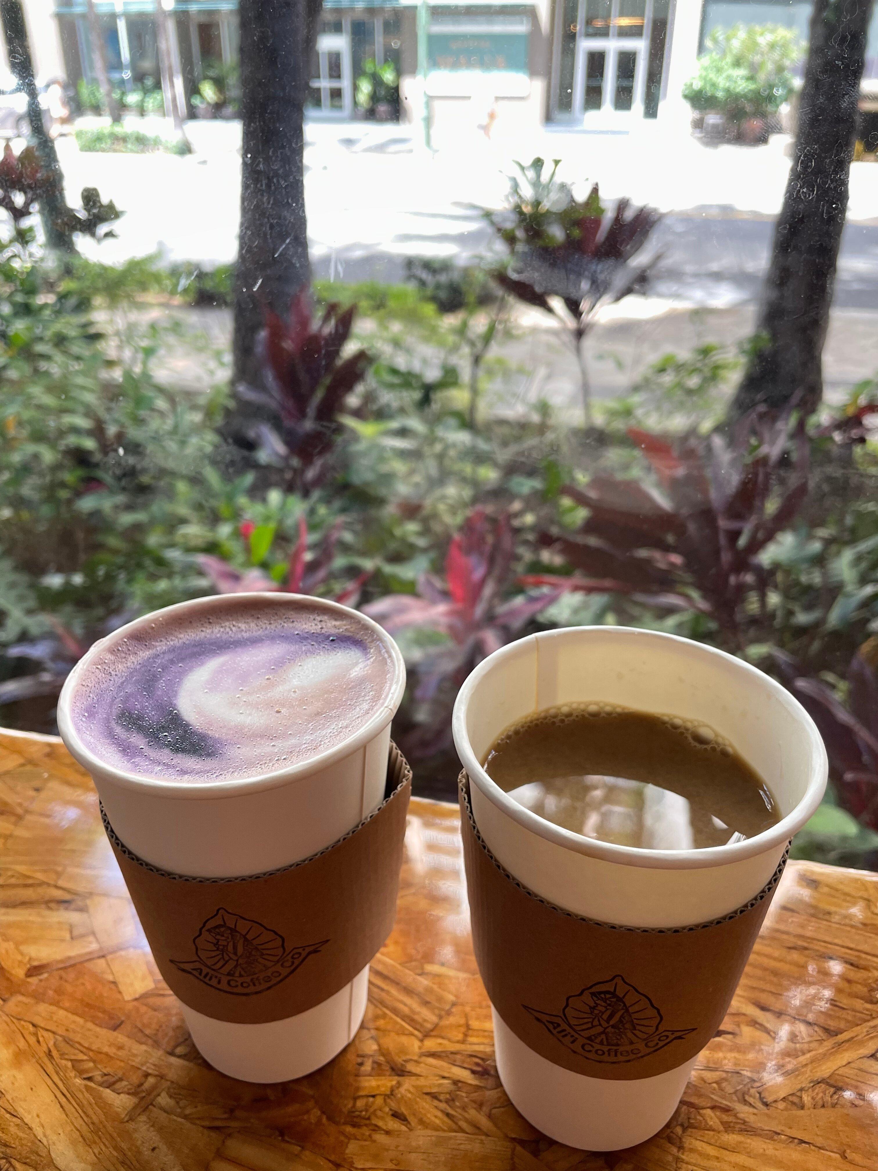 Ali'i Coffee Waikiki