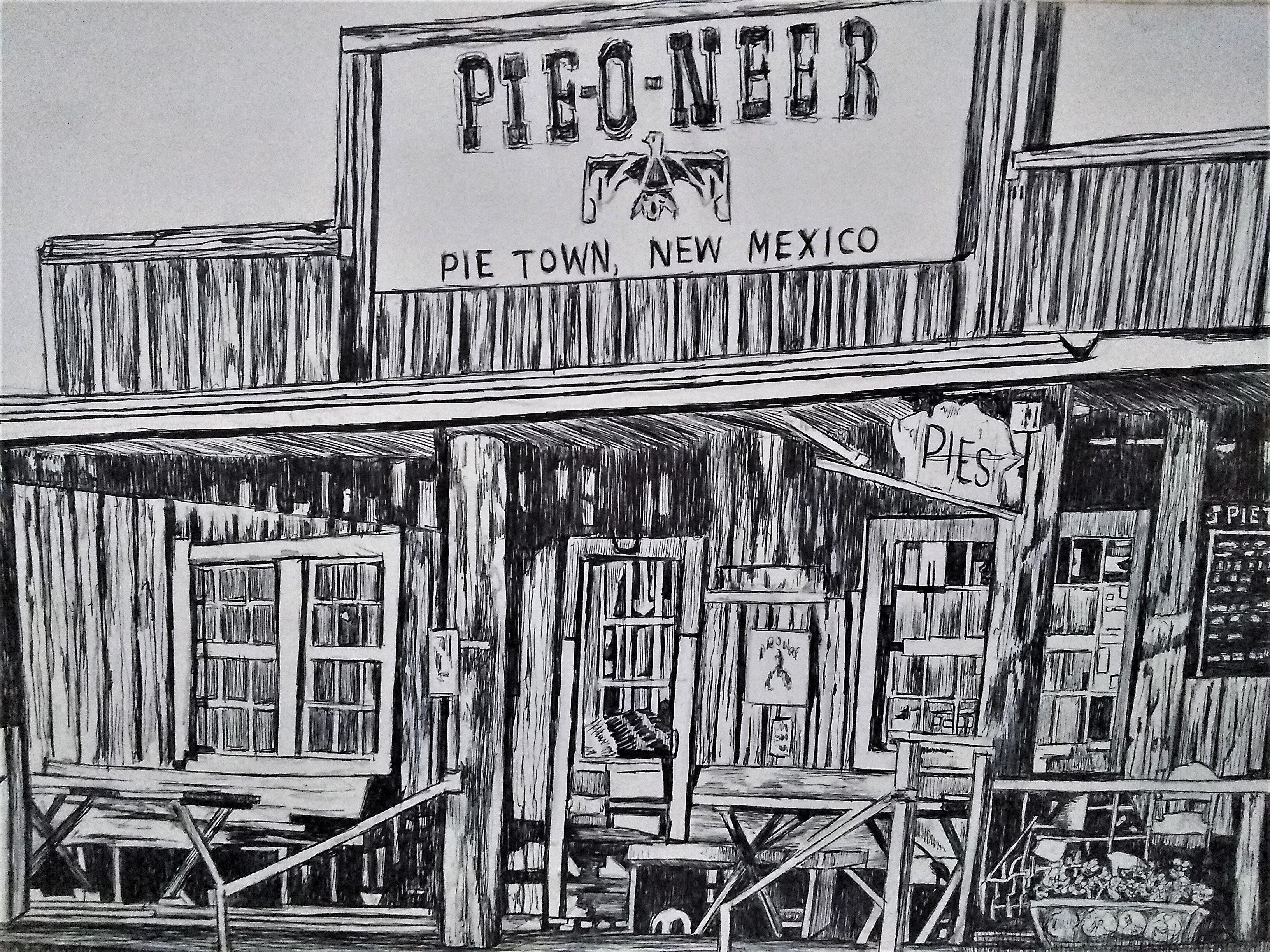 Pie-O-Neer Homestead