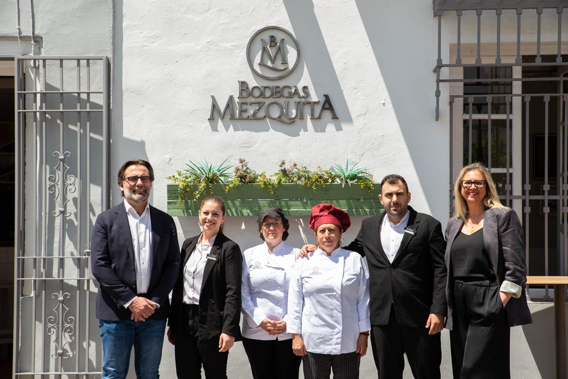 Bodegas Mezquita Cruz Del Rastro