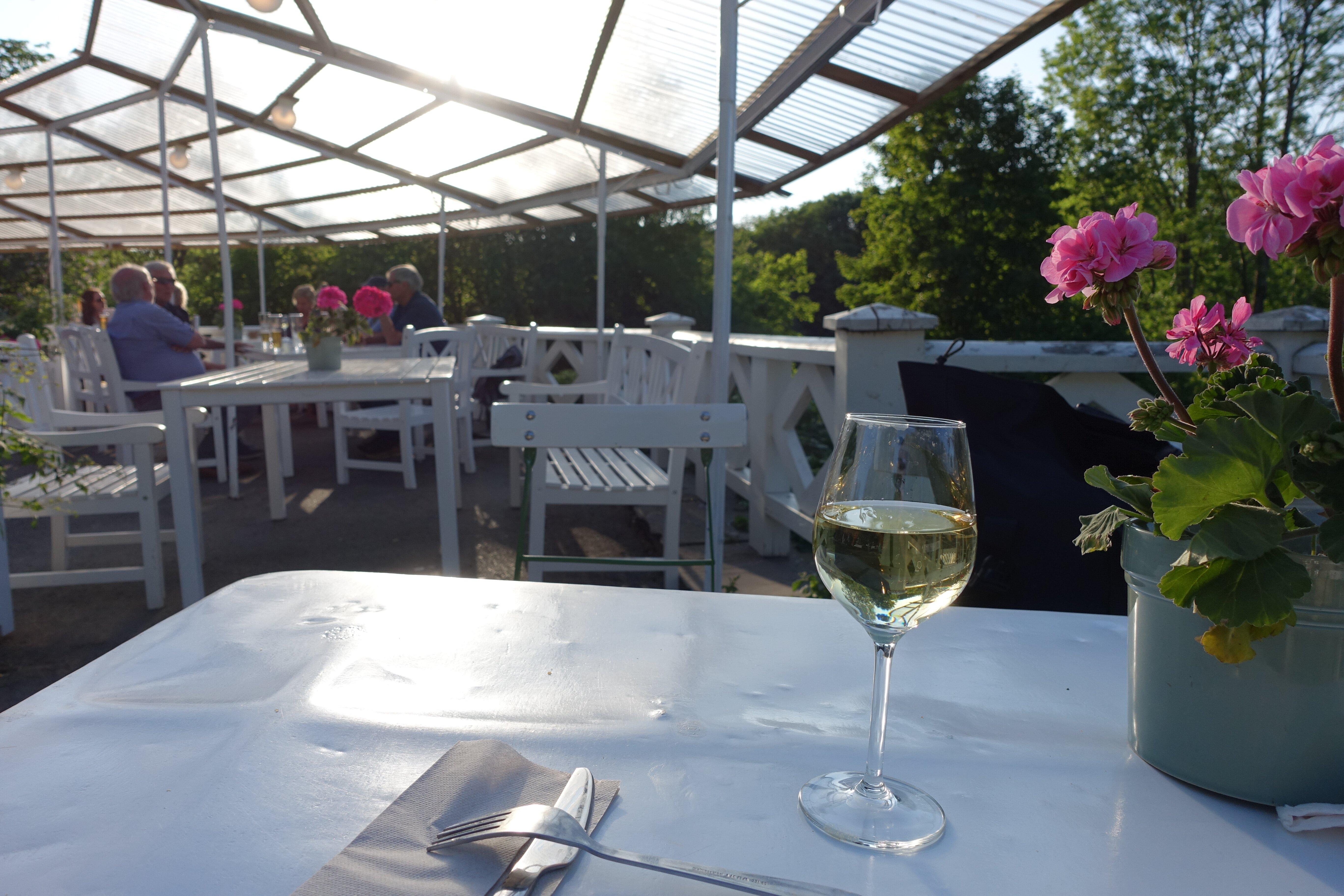 Anne på landet - Frognerparken