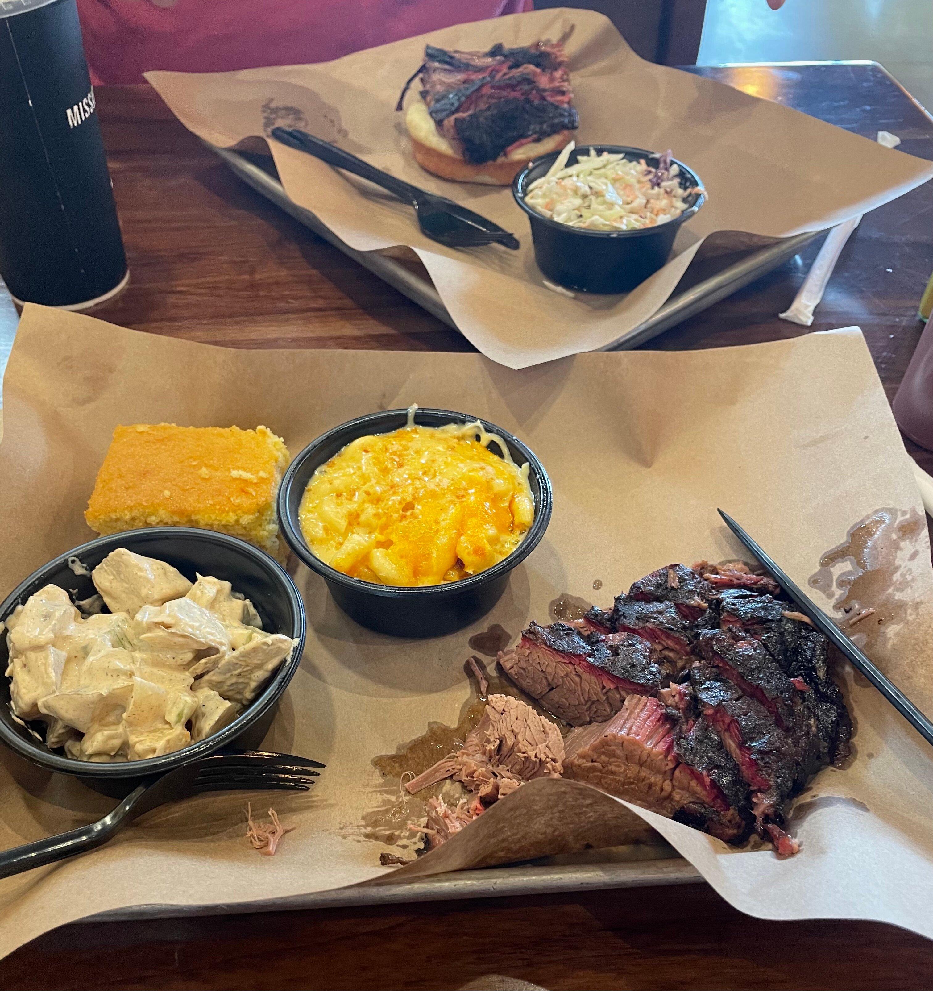 Mission BBQ