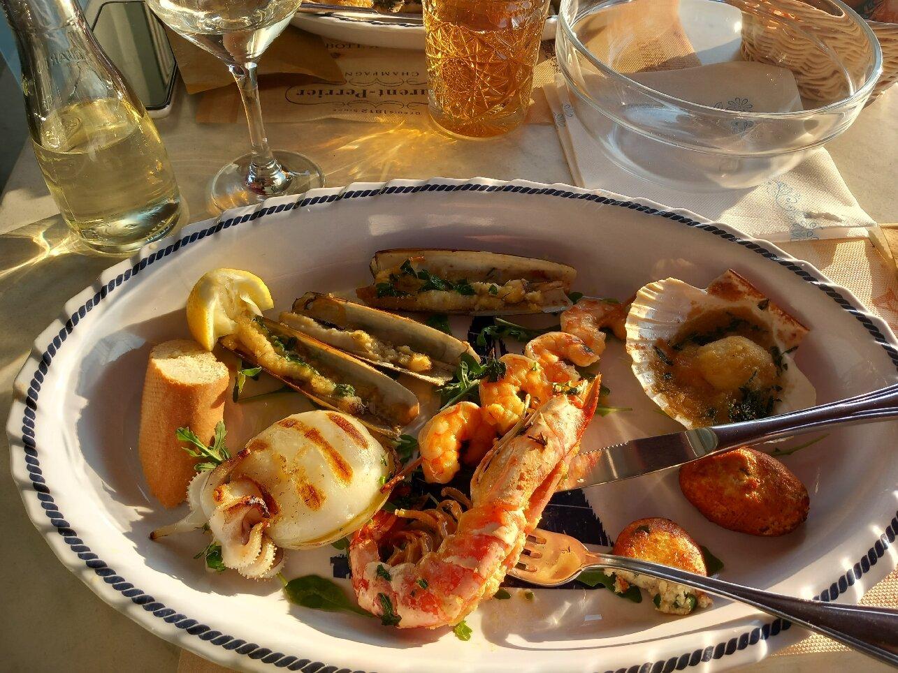 Gastronomia Pizzeria Mediterranea