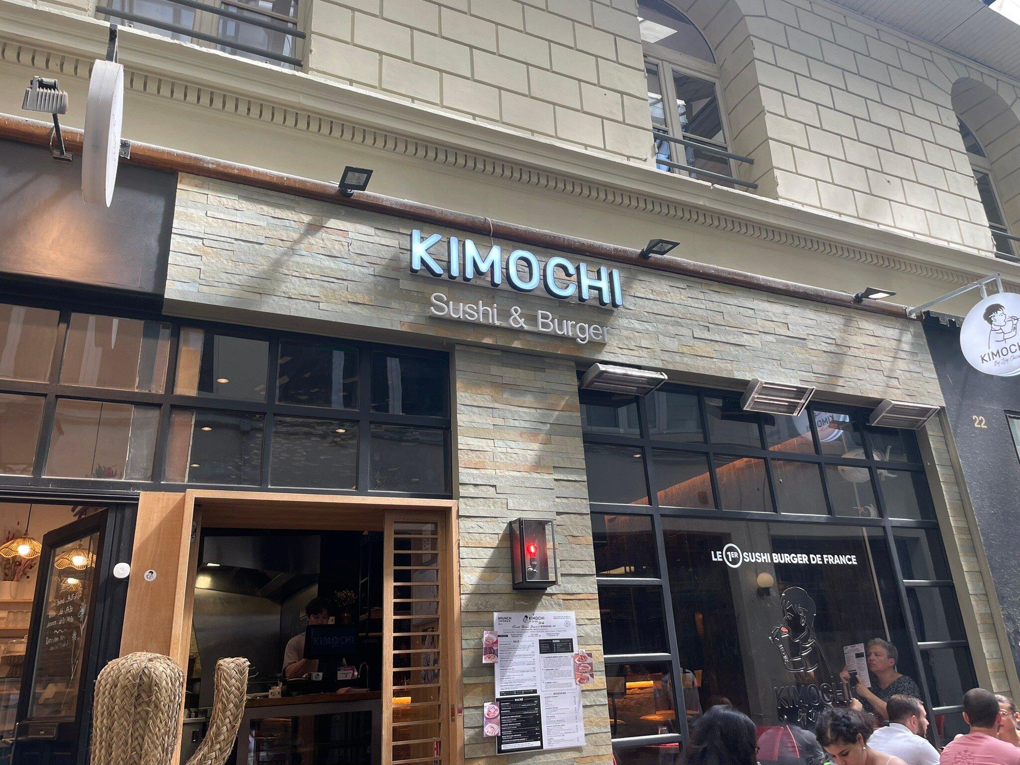Kimochi Paris