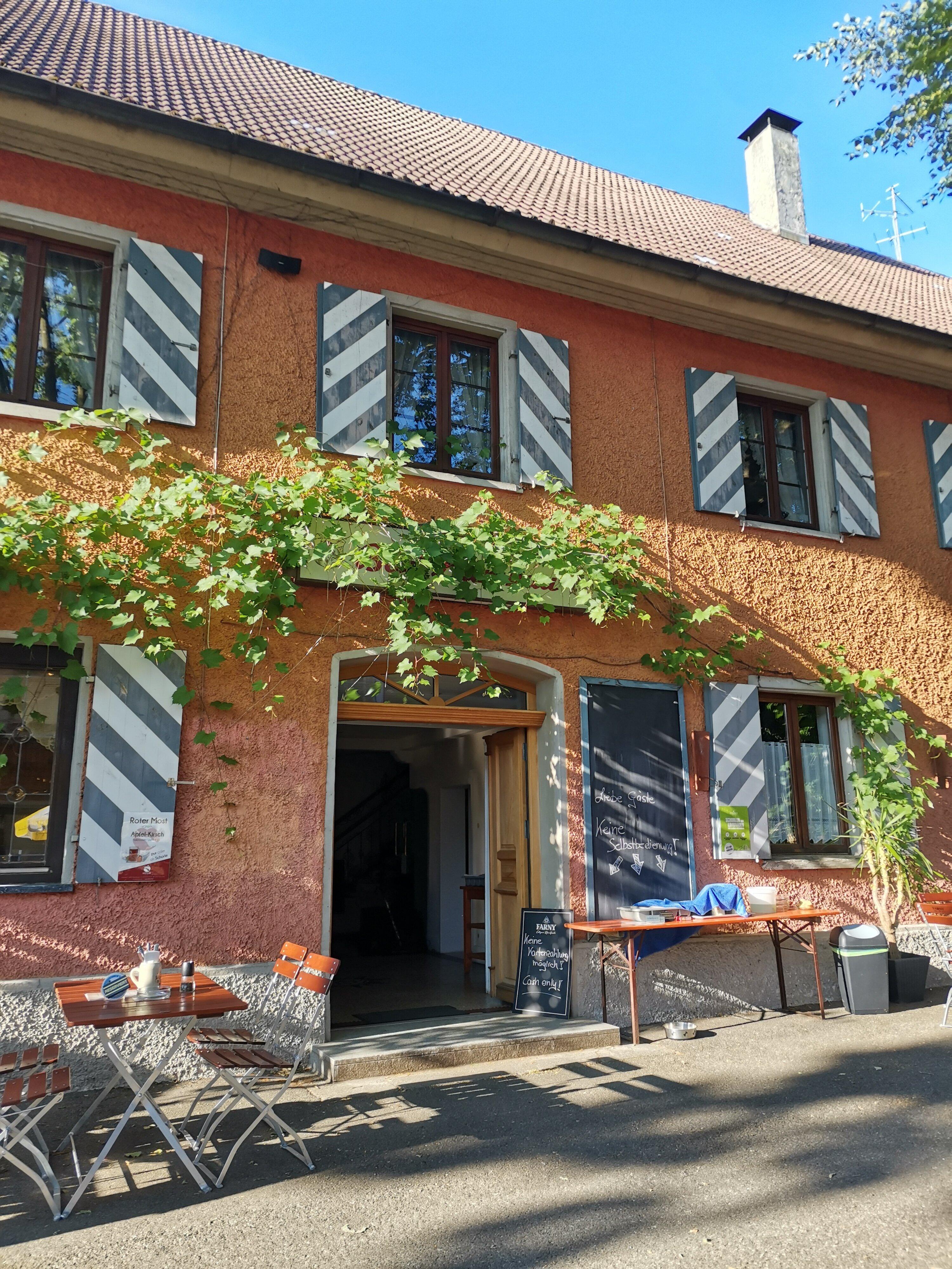 Gutsgasthof Bad Laimnau