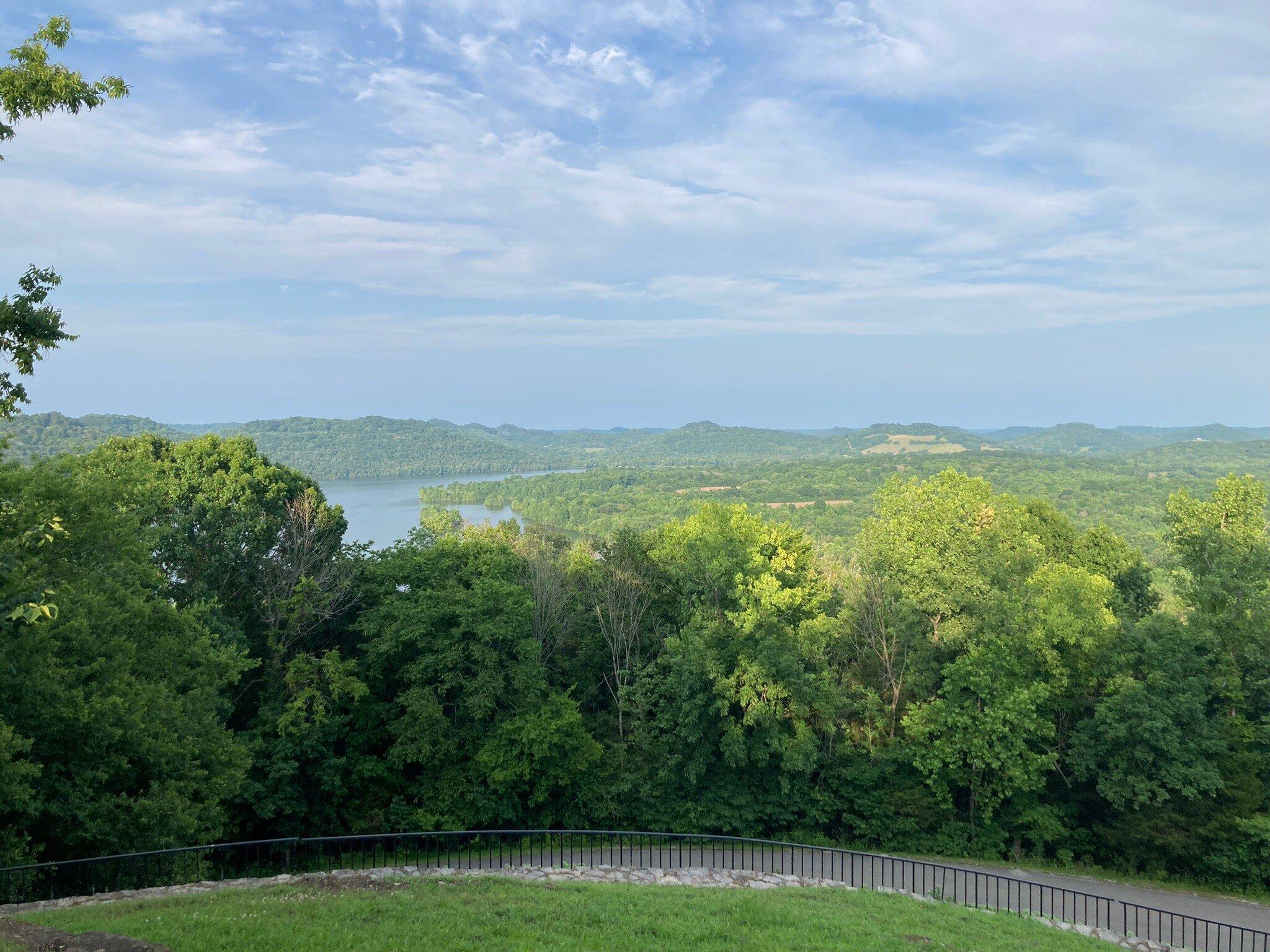 Cordell Hull Lake
