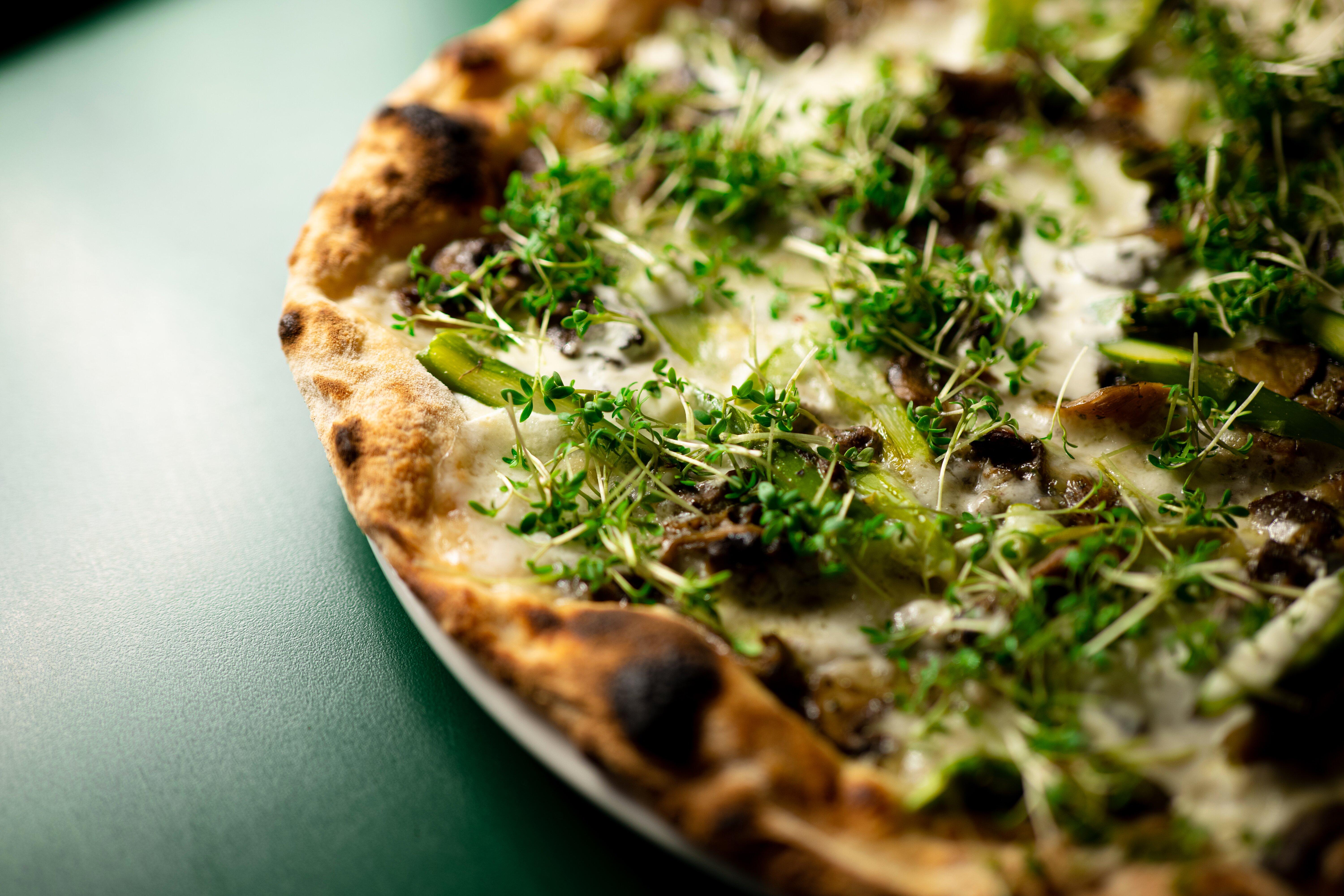 Pizzeria Mamemi & Wine Bar