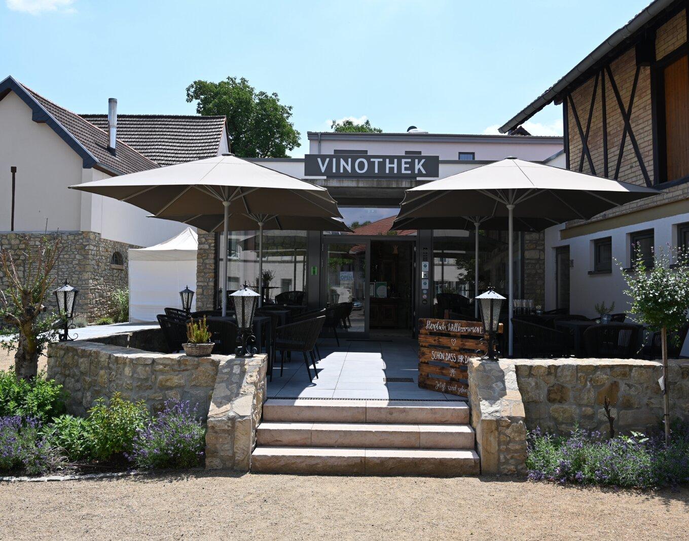 Gastehaus Zum Weintraum