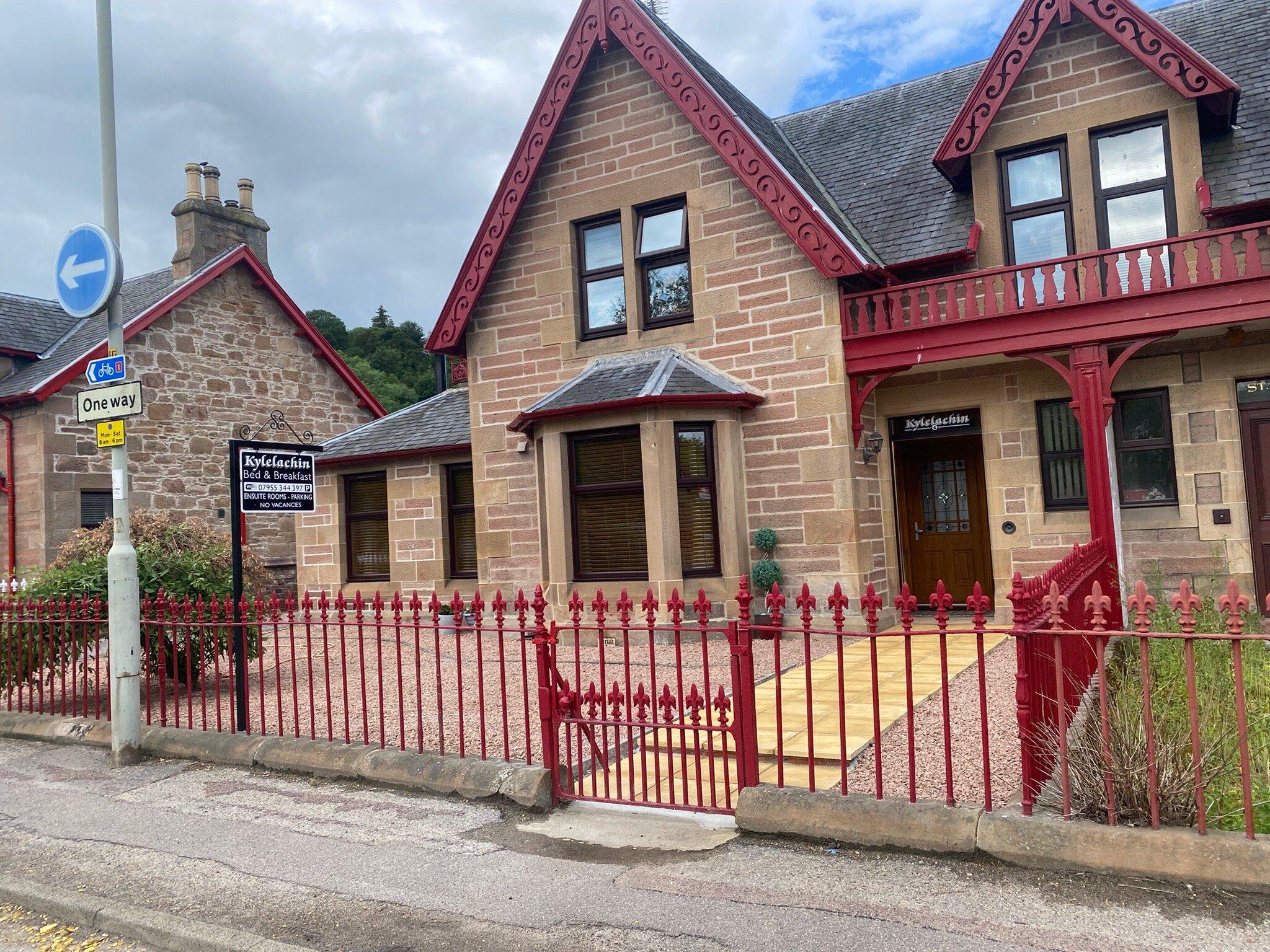 Kylelachin Bed & Breakfast