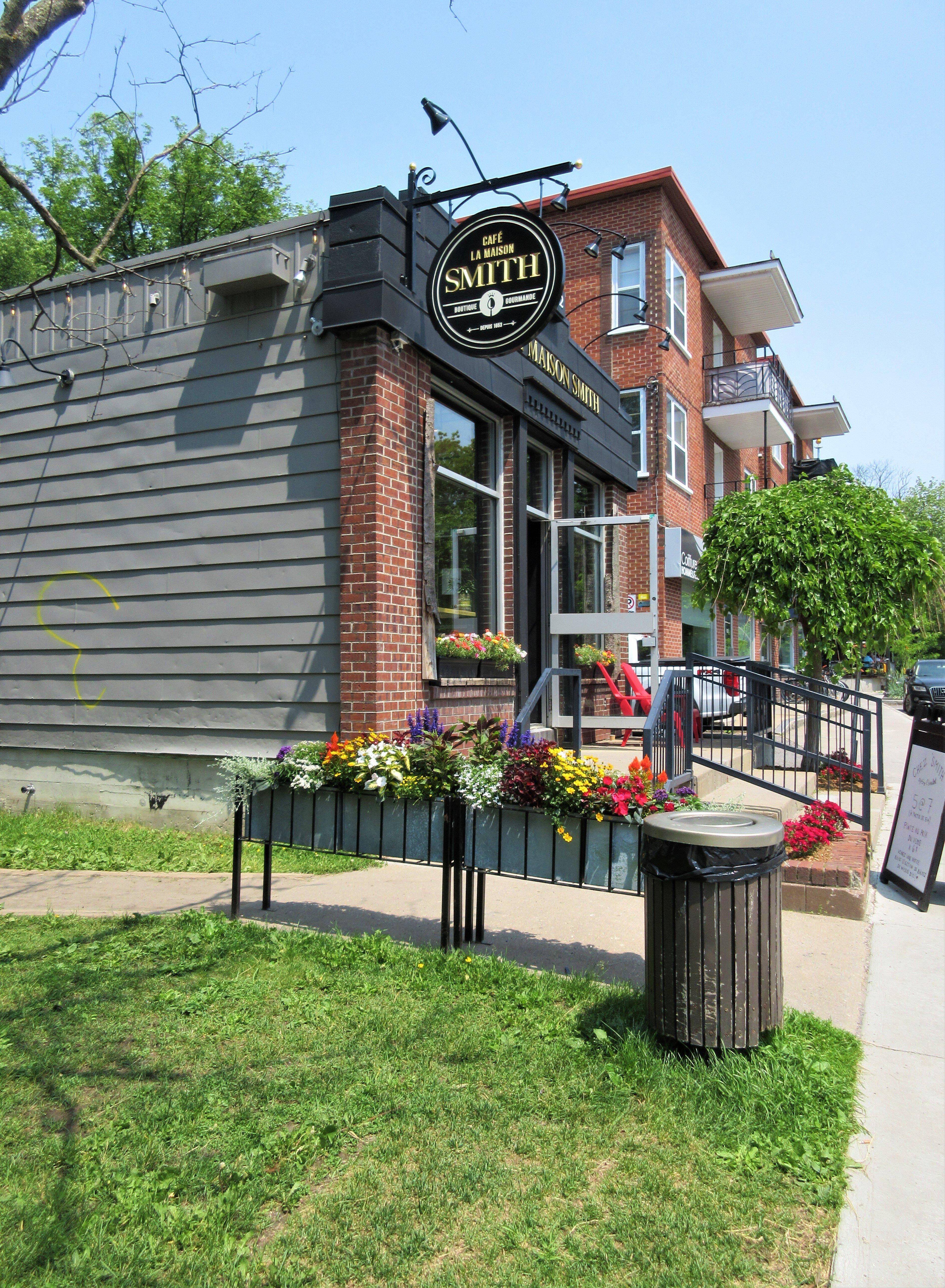La Maison Smith Chemin Saint-louis