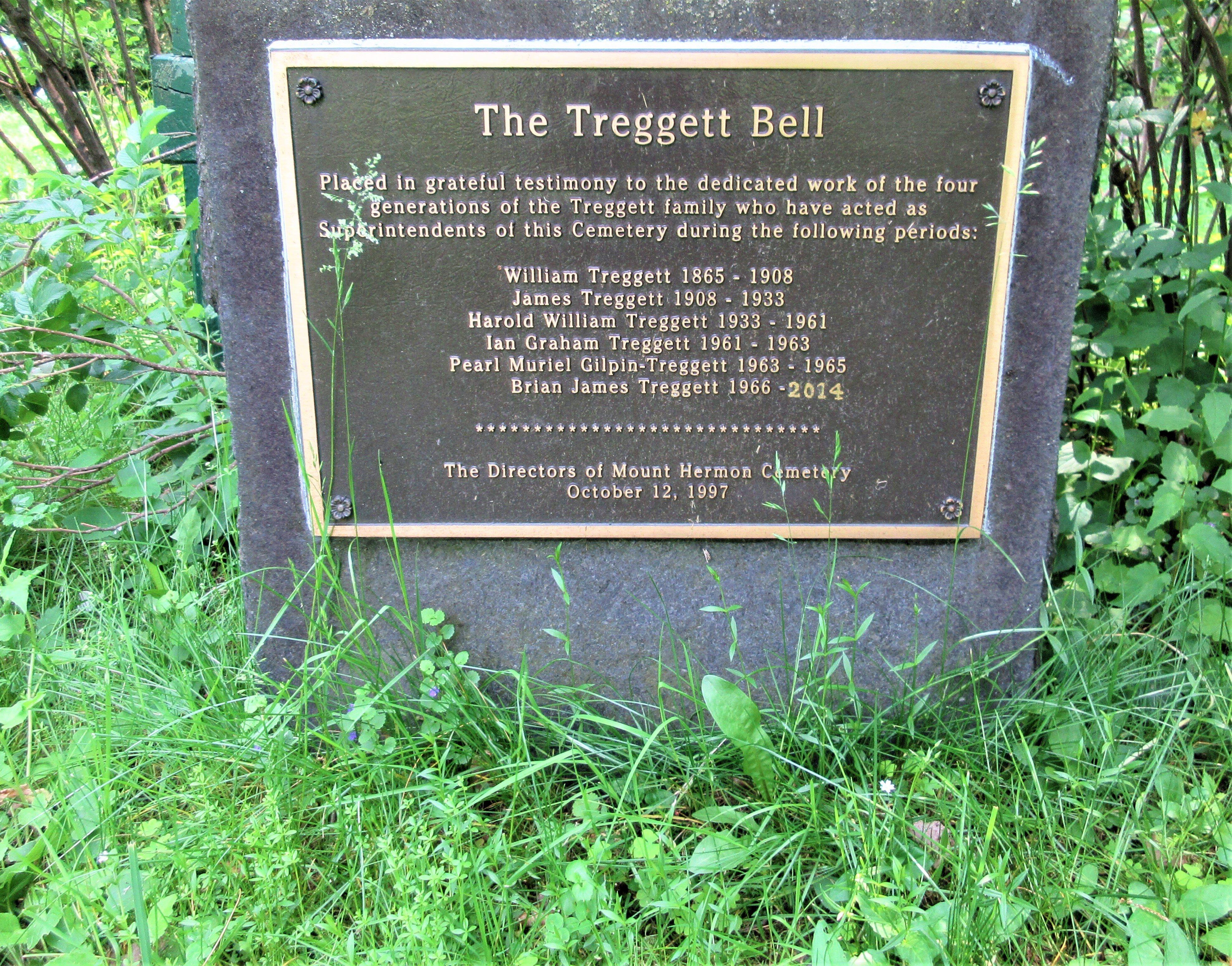 Mount Hermon Cemetery