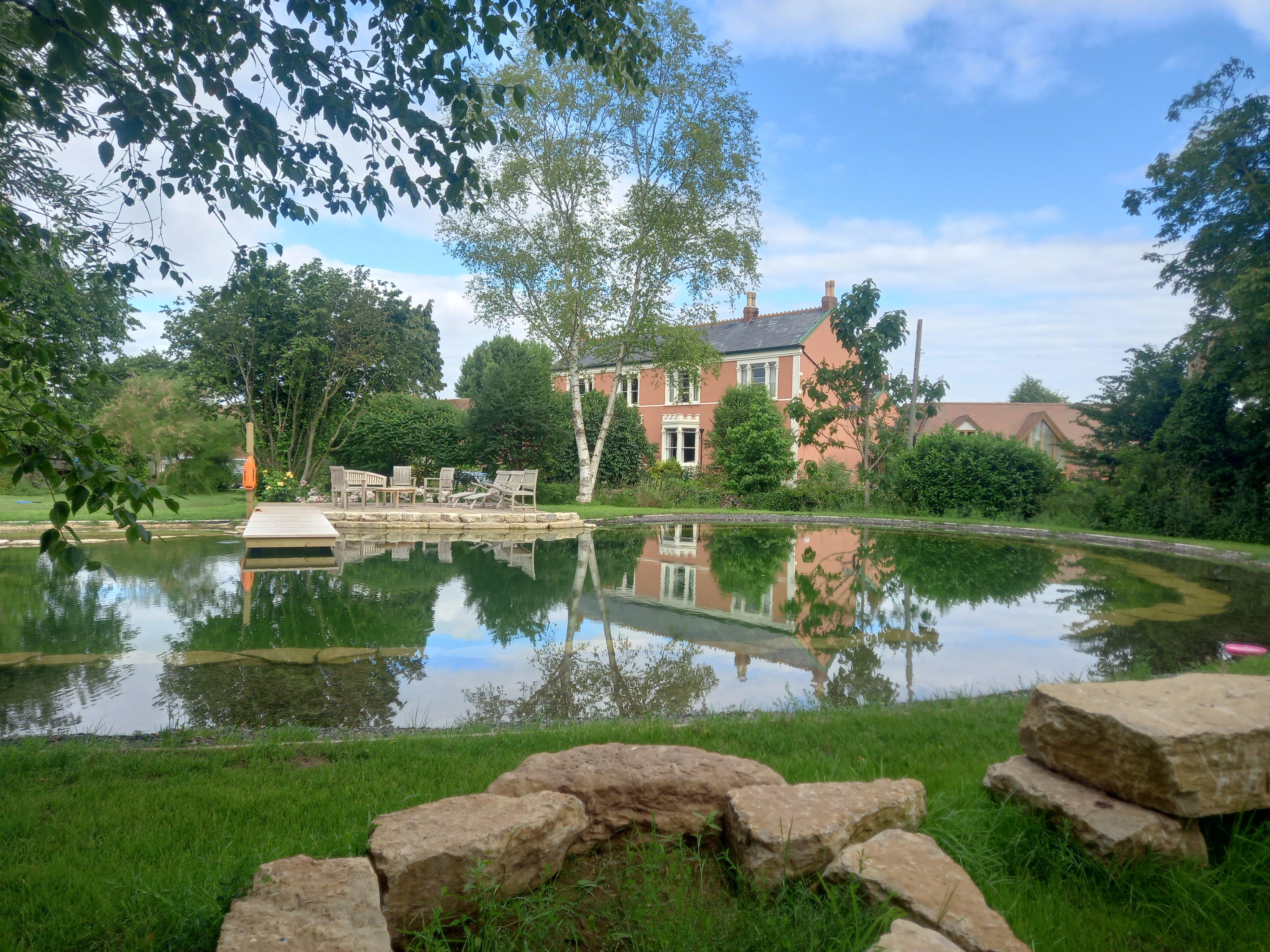 Model Farm Country House