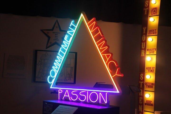 The Los Angeles Museum of Love