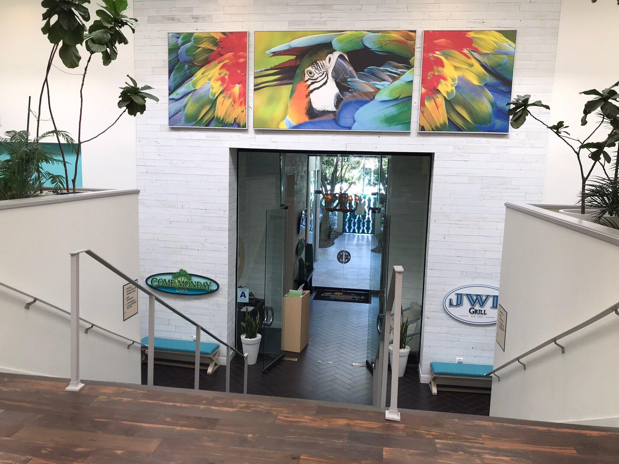 Jwb Grill - Palm Springs