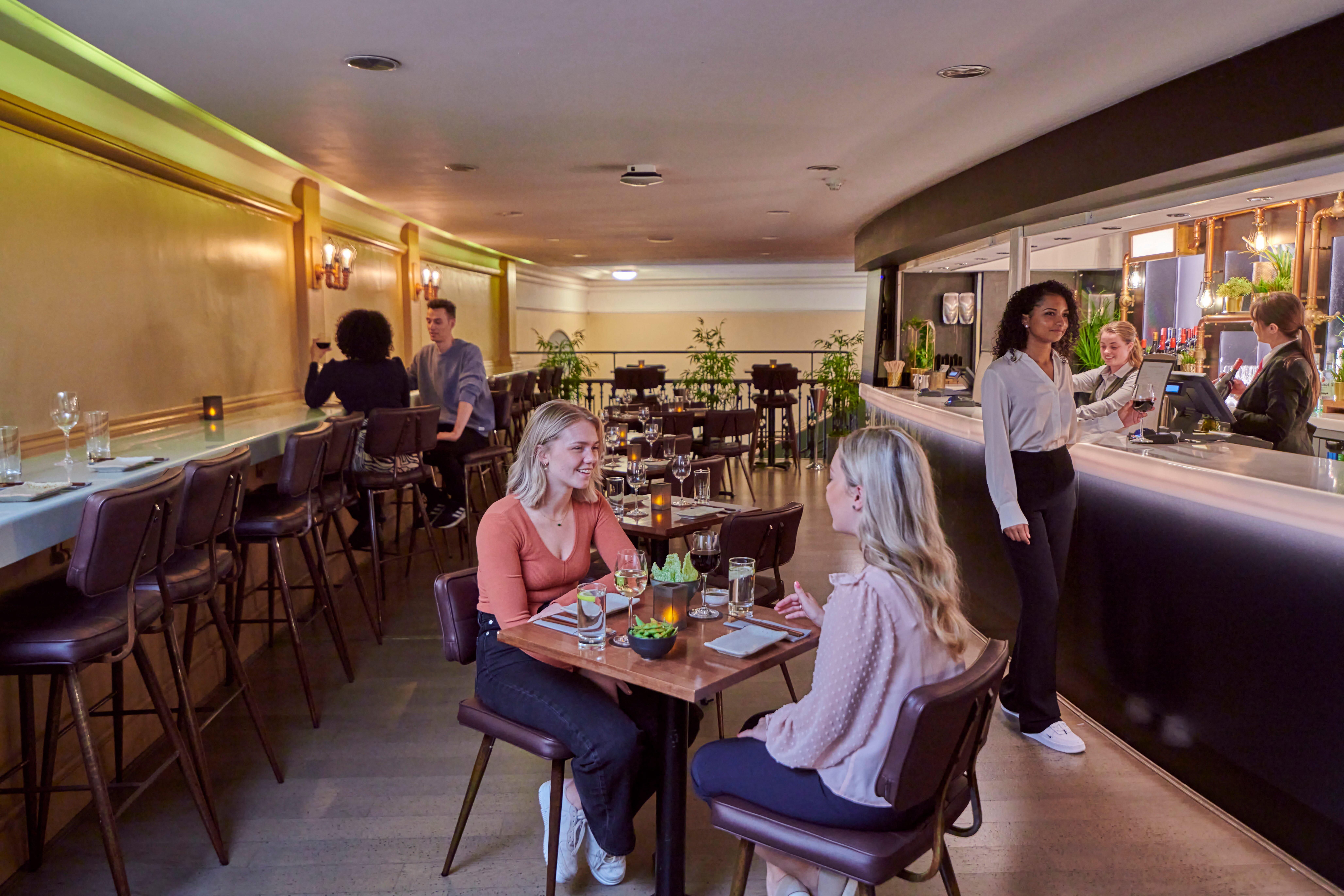 The Great Exhibition Bar