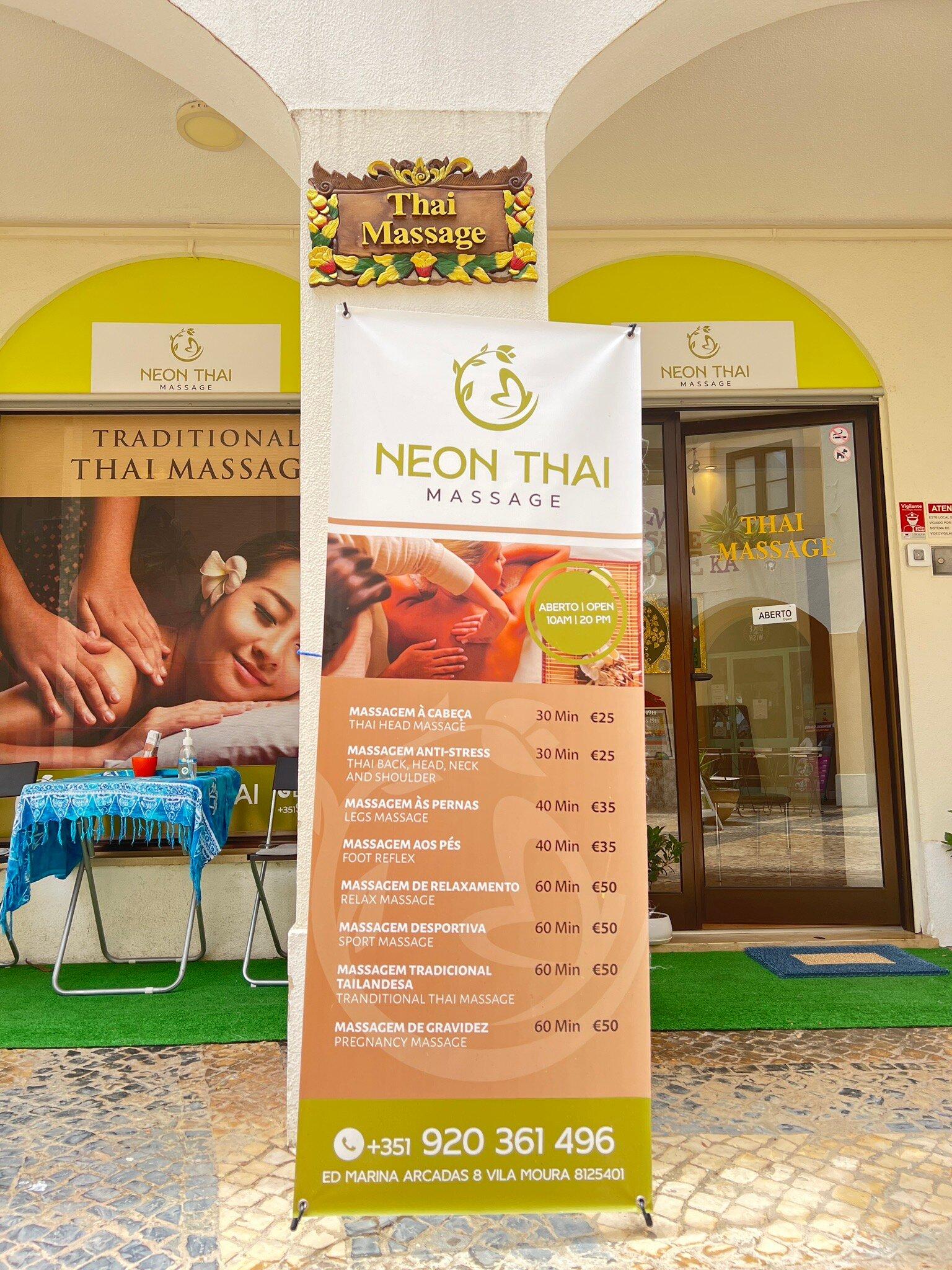 Neon Thai Massage