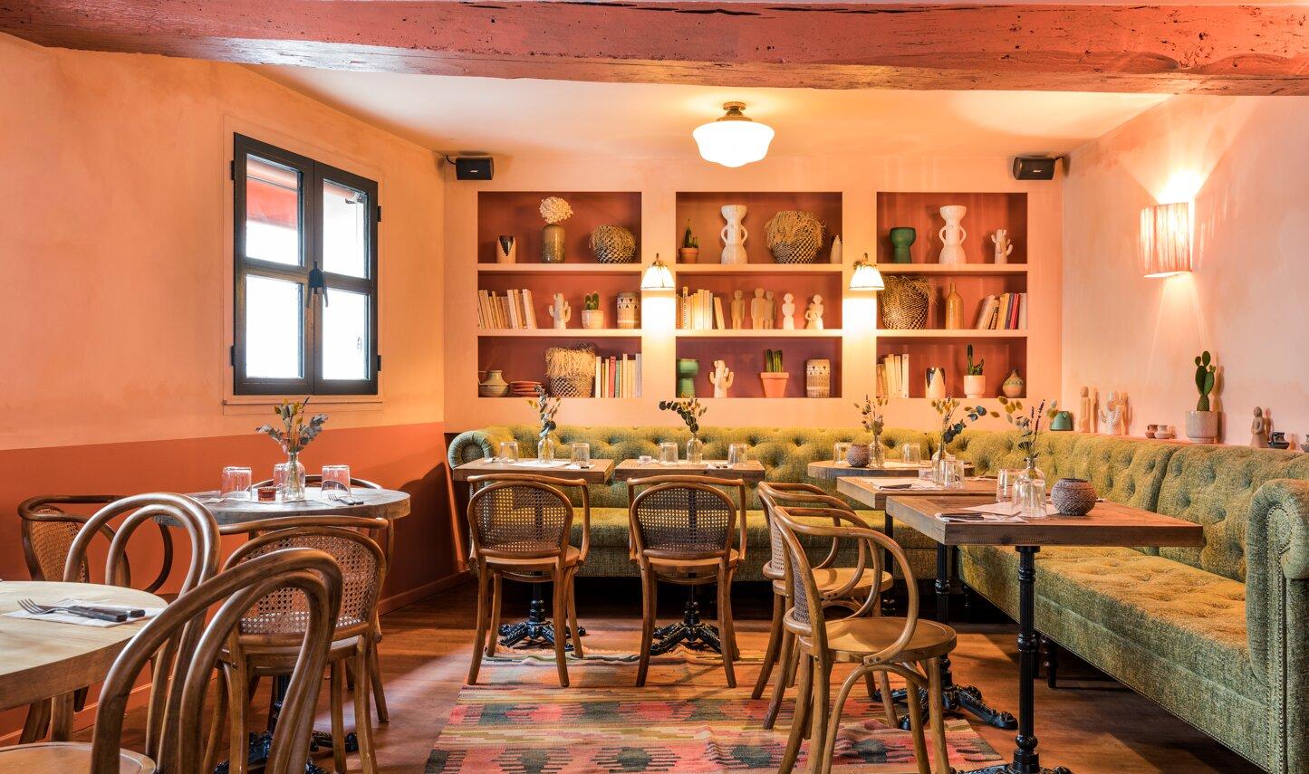 Tigermilk South Pigalle