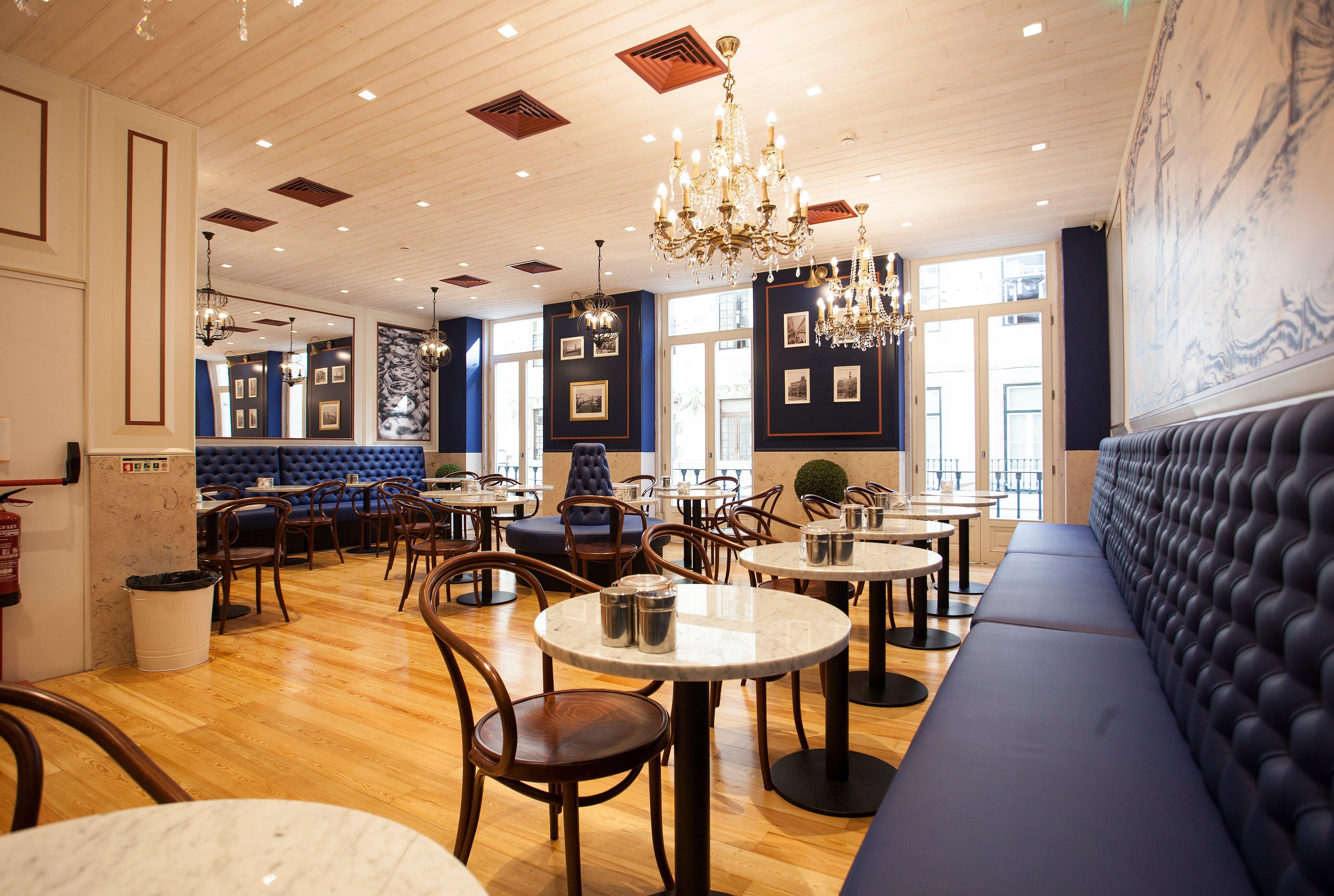 Fábrica da Nata (Rua Augusta)