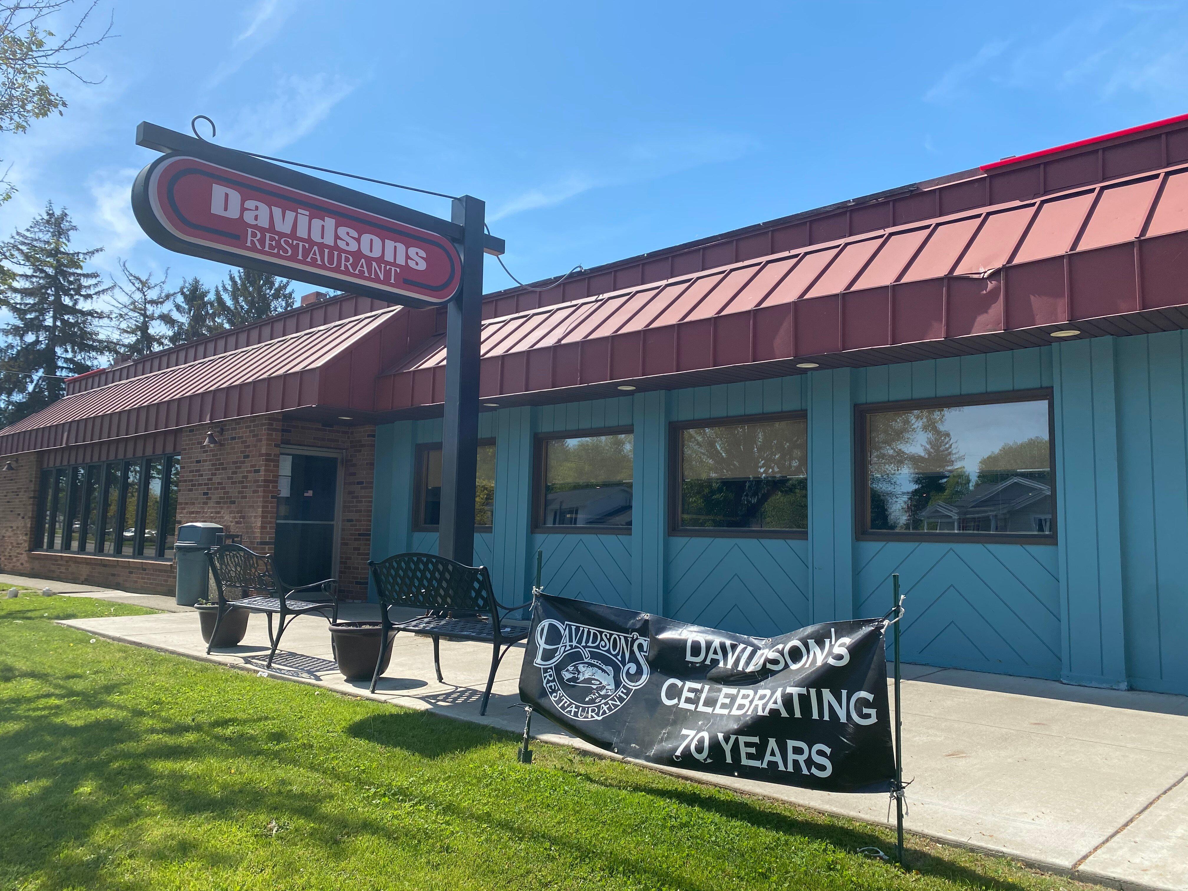 Davidson's Family Restaurant