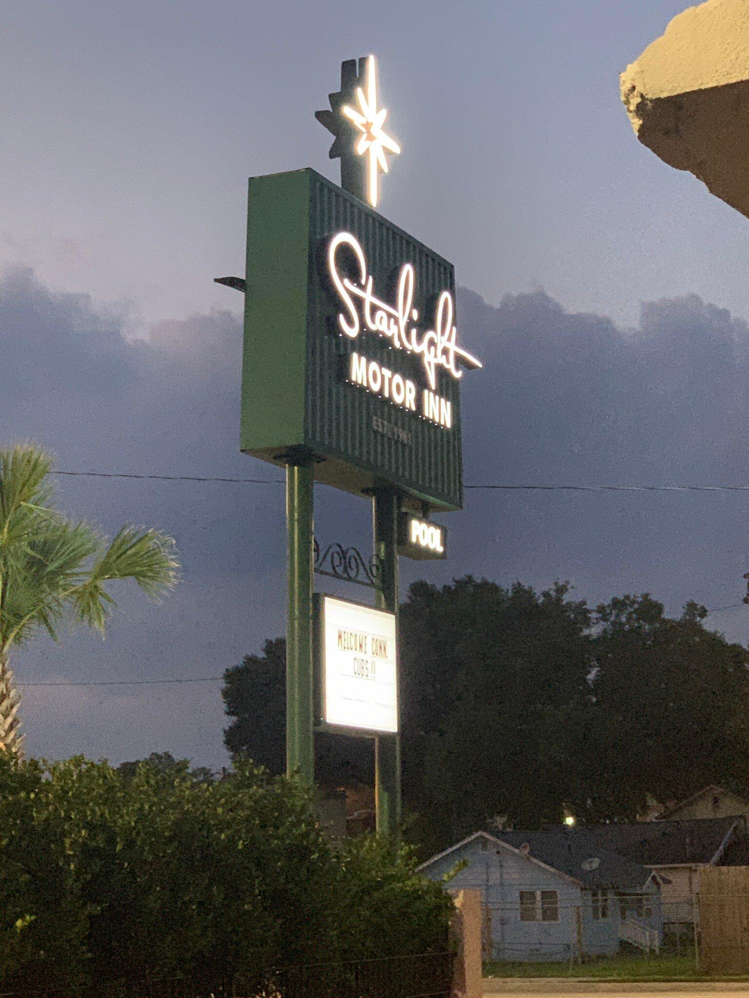 The Starlight Motor Inn
