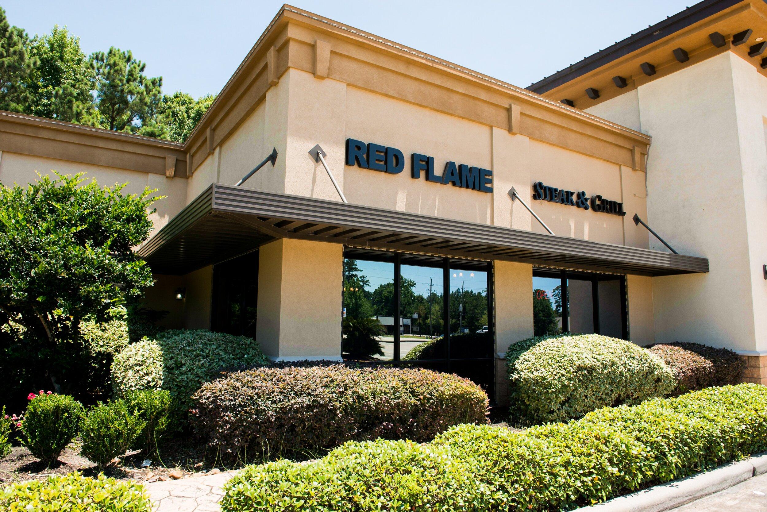 Red Flame Steak & Grill