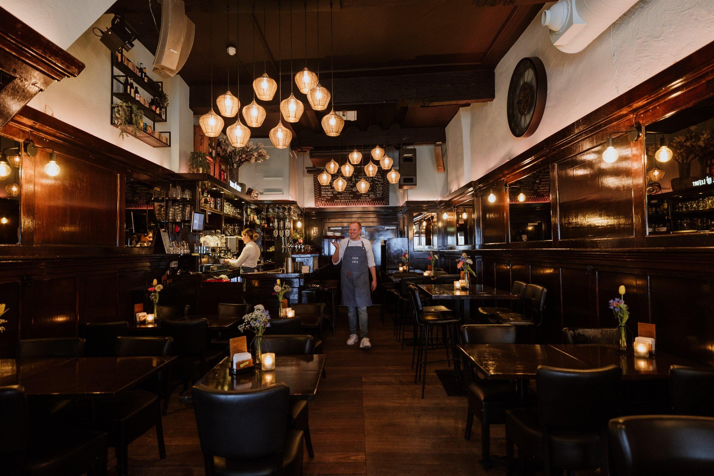 Jour de Fête bistro en bar