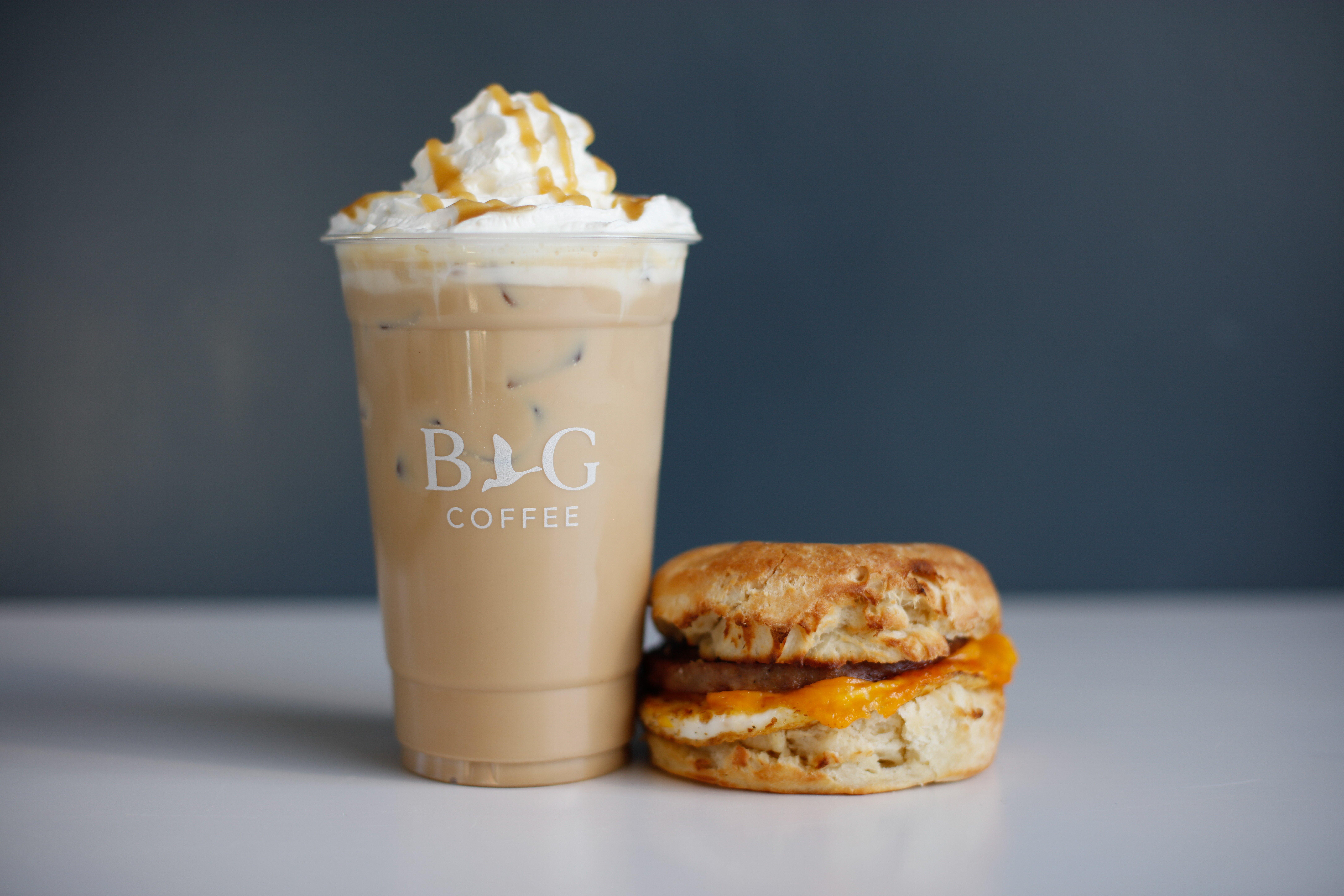 Bella Goose Coffee - Downtown