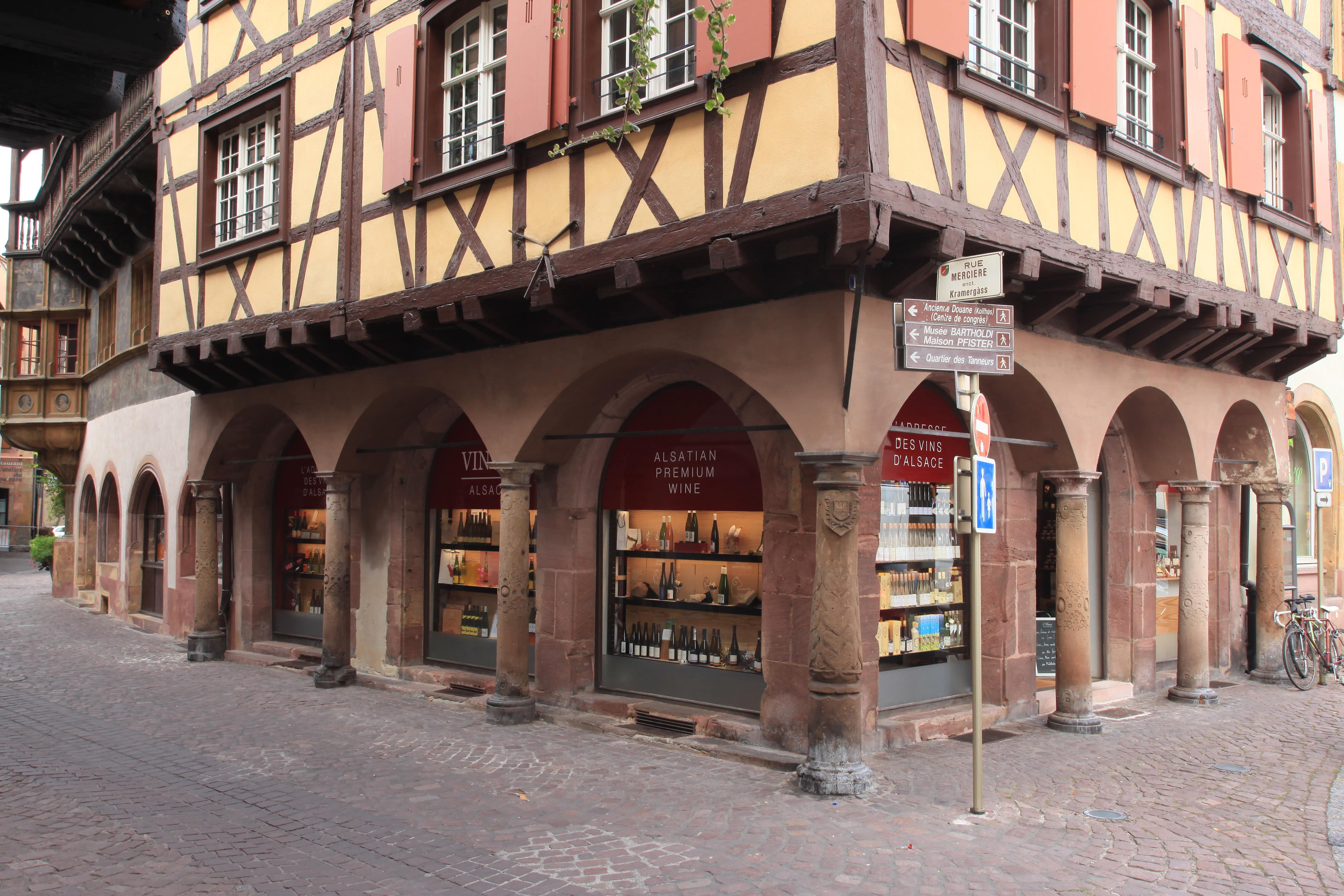 VINUM Colmar Vins & Spiritueux Colmar
