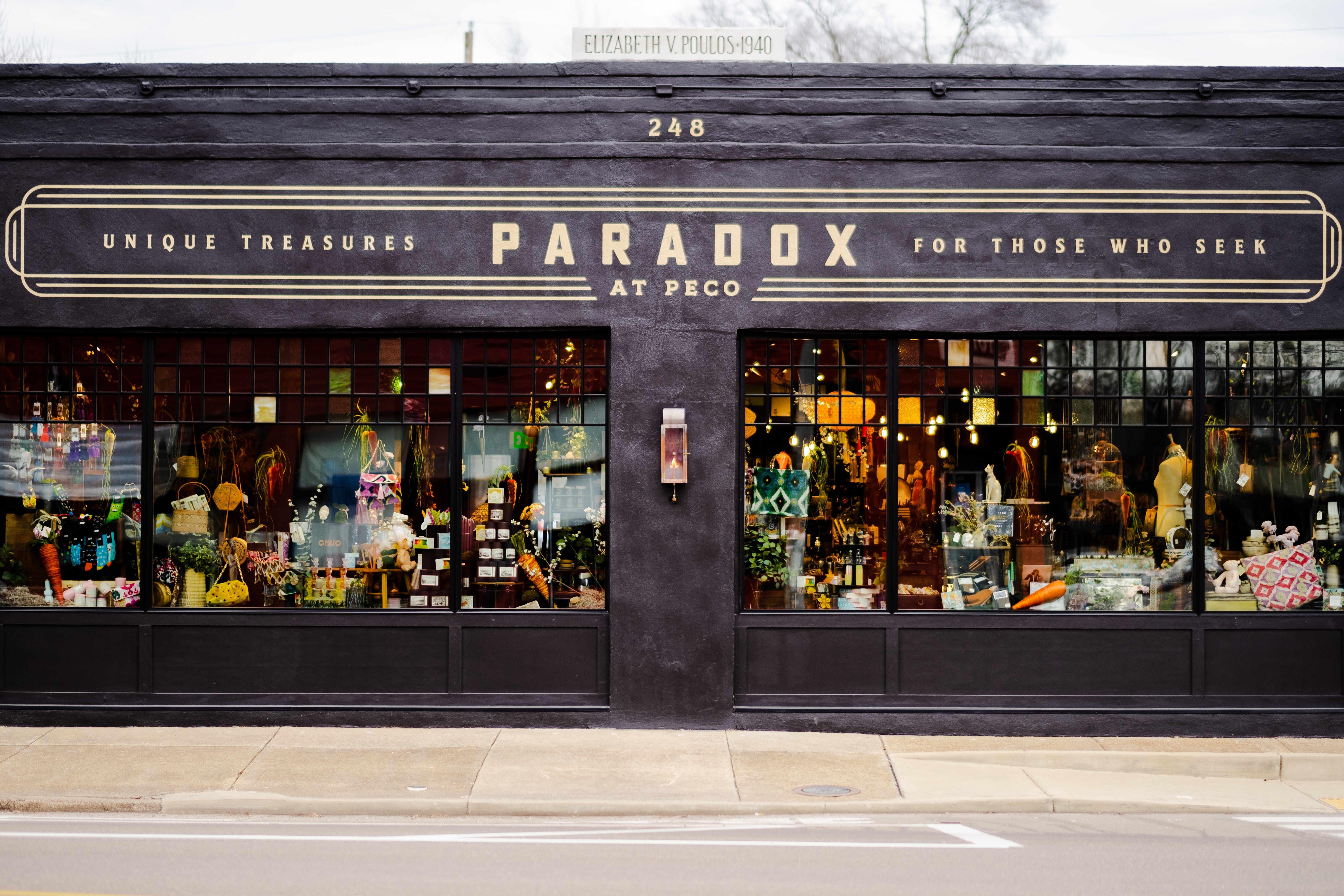 Paradox at PeCo
