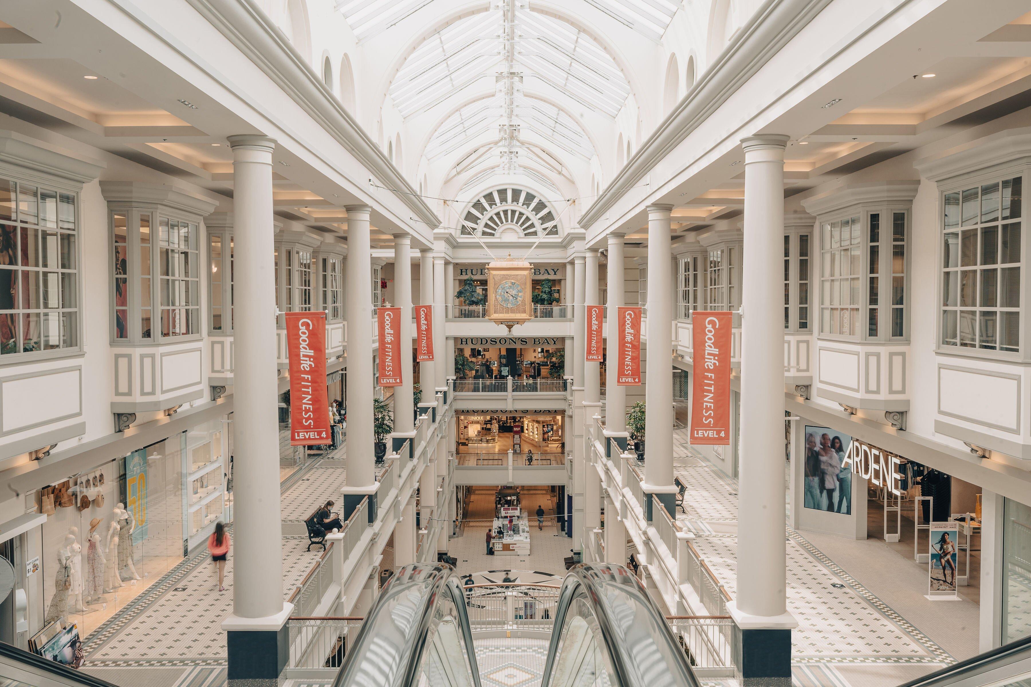 The Bay Centre