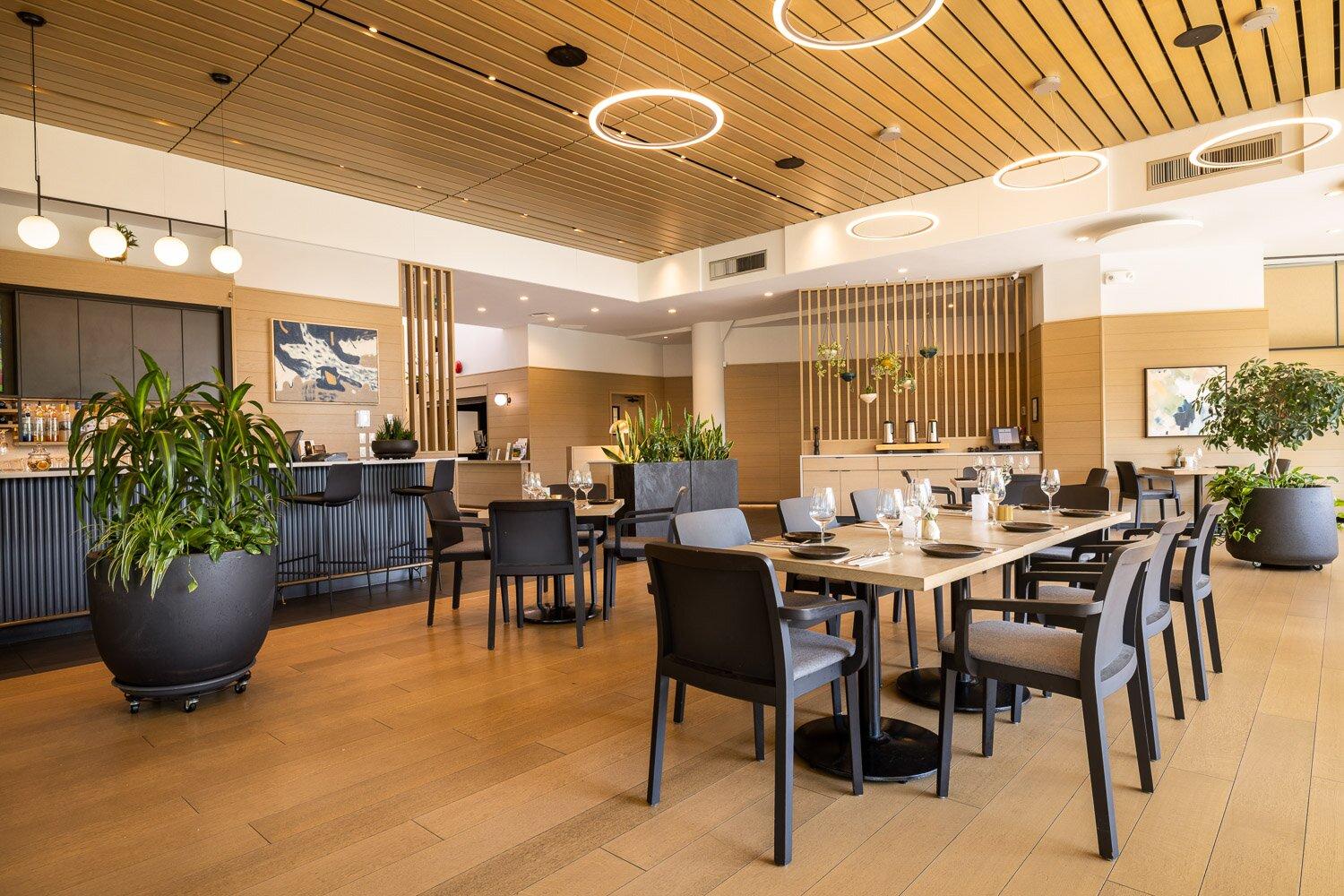 Table Nineteen Victoria at Olympic View